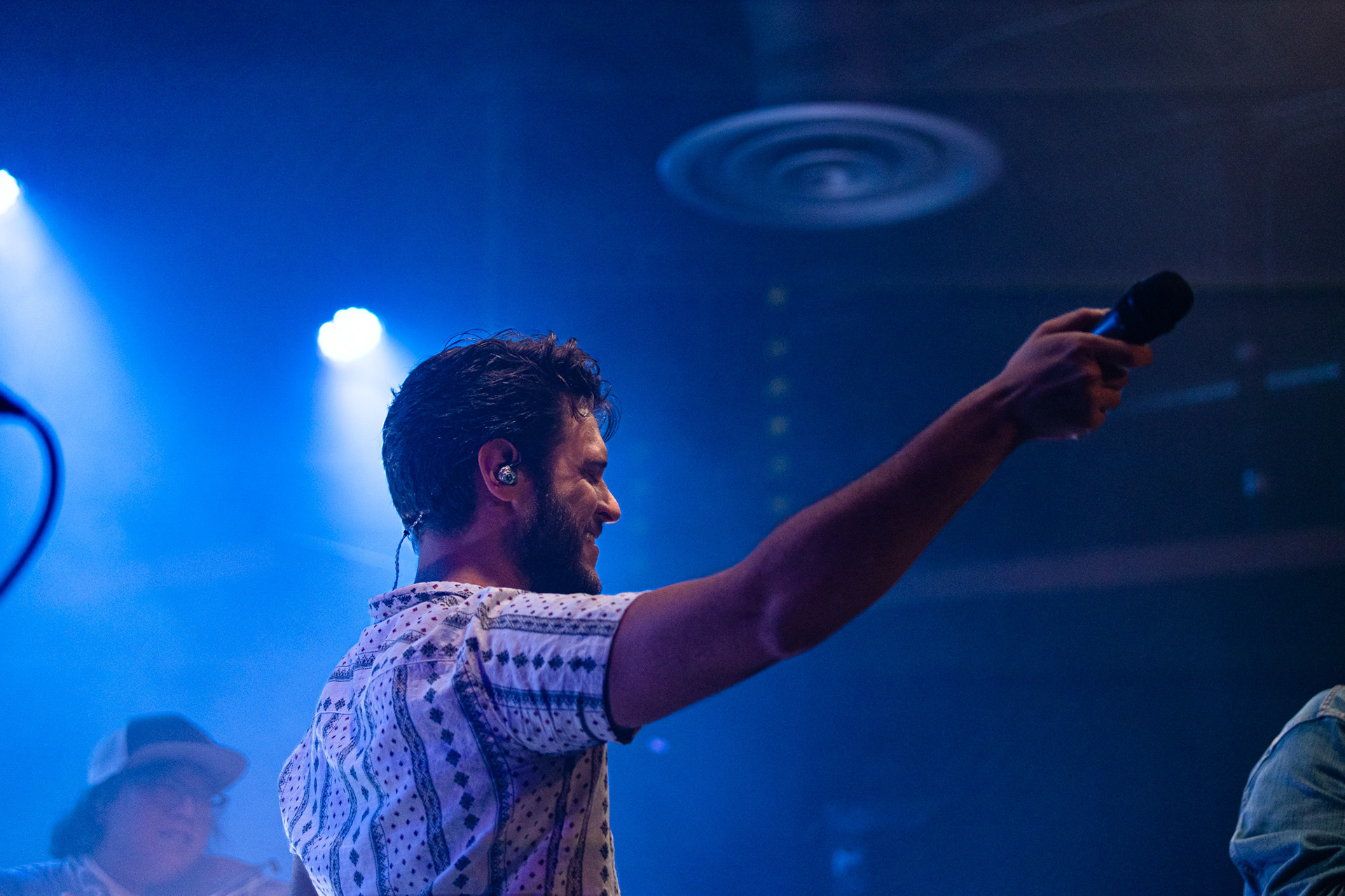Red Wanting Blue | Bell's Eccentric Cafe | August 8 | Kalamazoo, MI