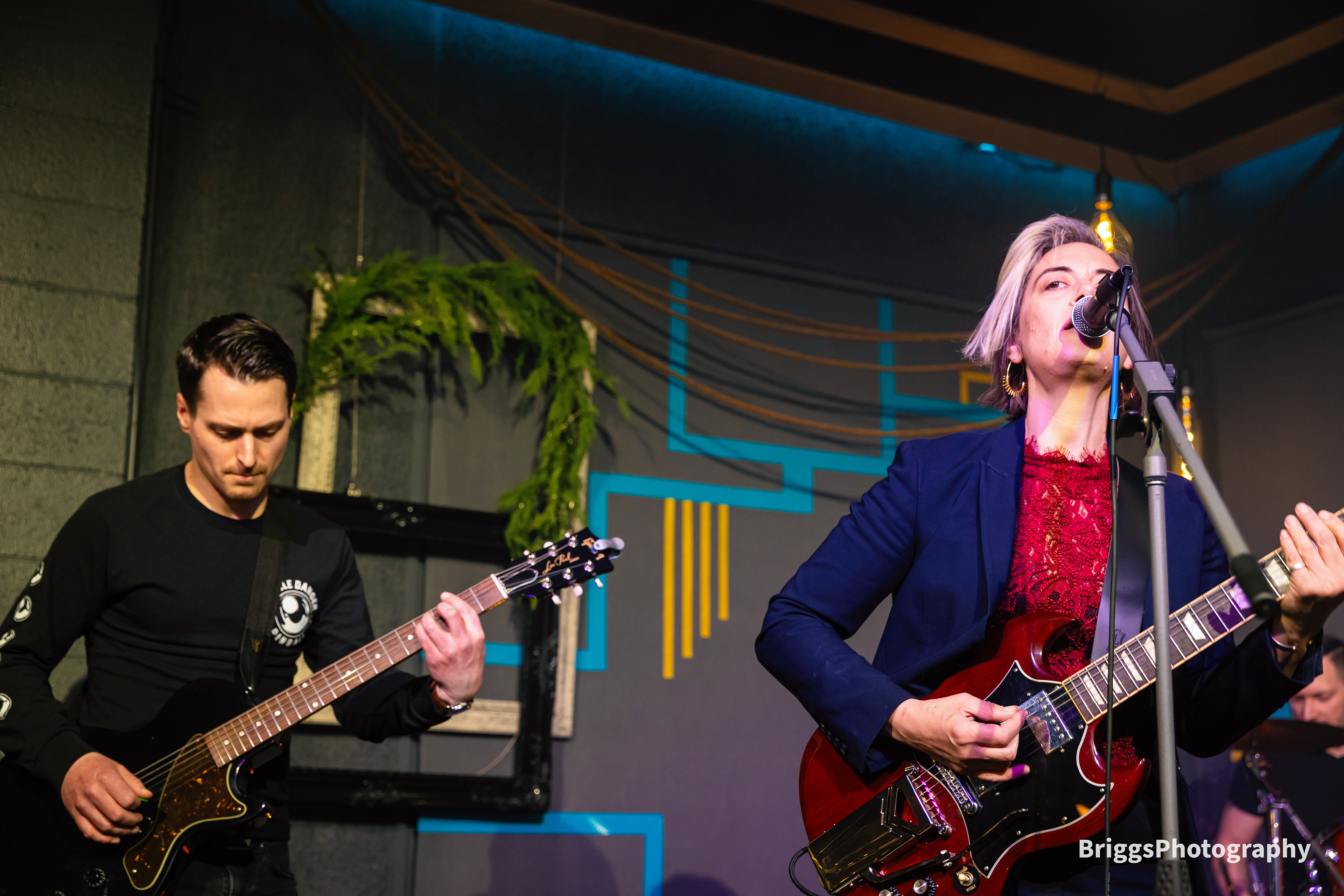 Elspeth Tremblay and the Treatment | The Stray Cafe | Grand Rapids, MI | 03/09/2024