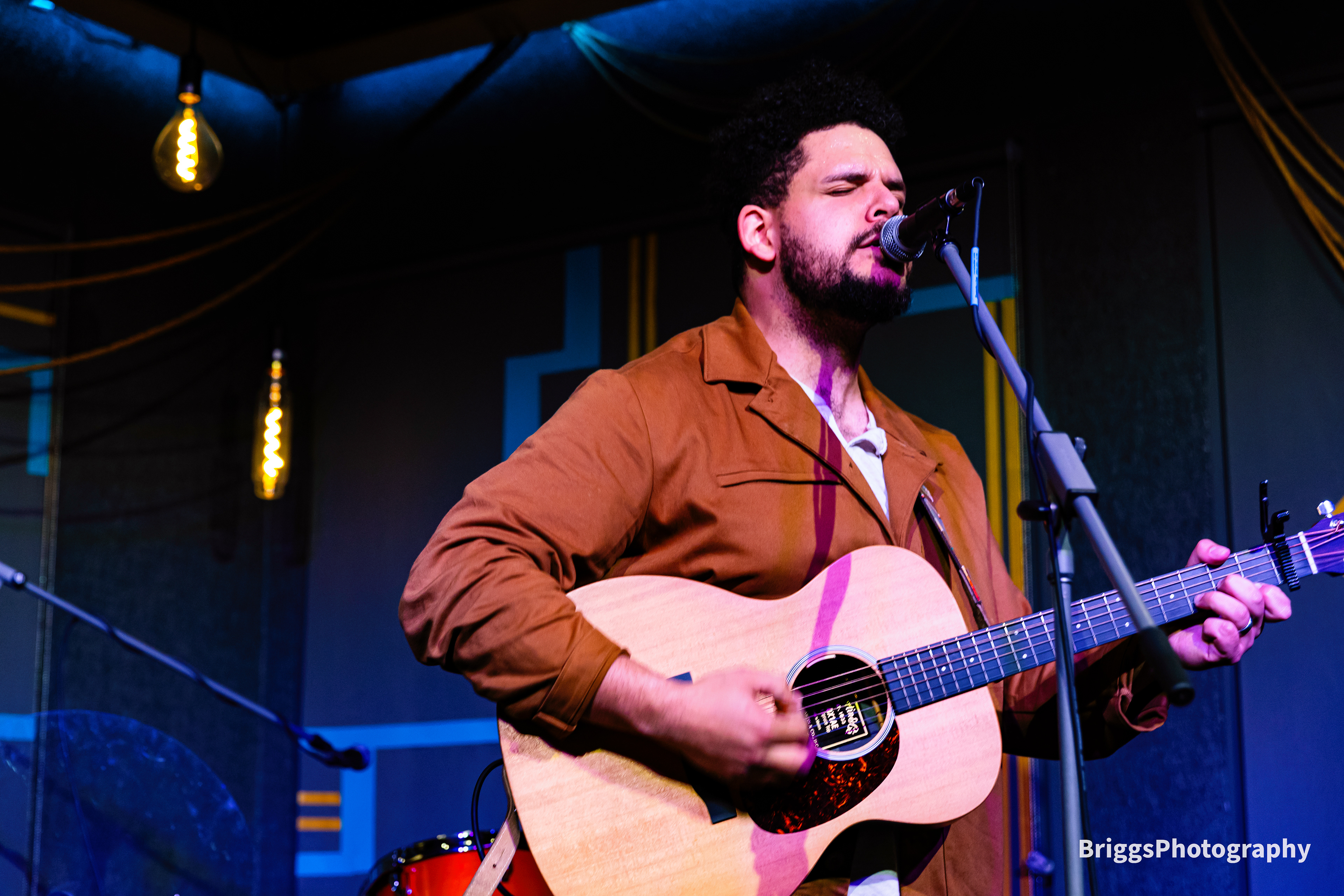 Jon Hayes | The Stray Cafe | Grand Rapids, MI | 03/09/2024
