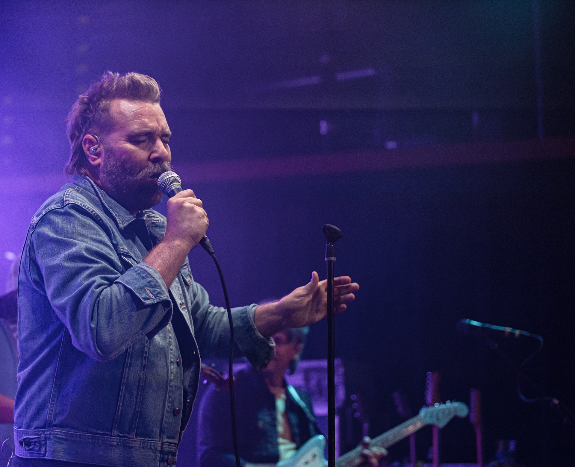 Red Wanting Blue | Bell's Eccentric Cafe | August 8 | Kalamazoo, MI