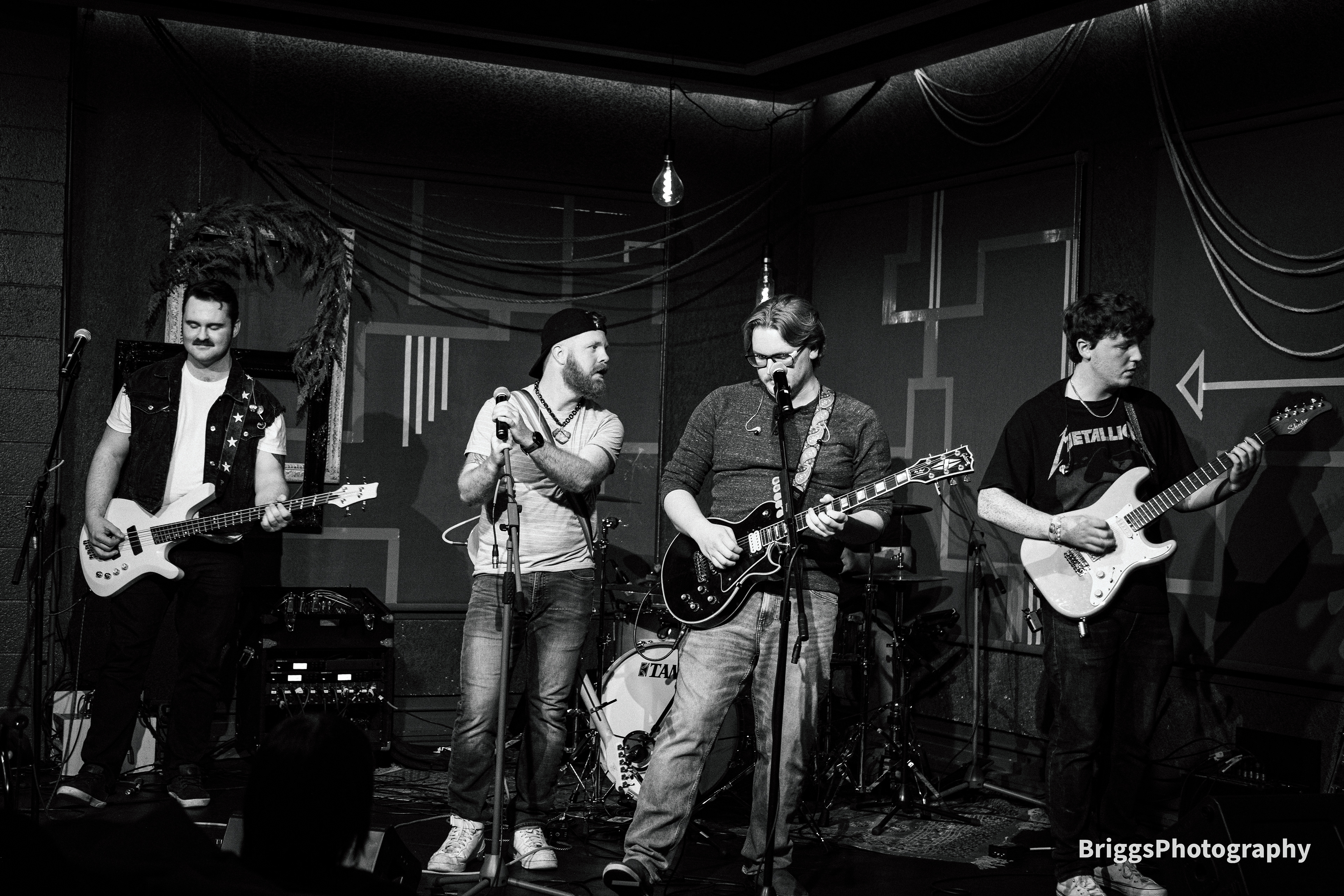 Farewell Come April | The Stray Cafe | Grand Rapids, MI | 03/16/2024