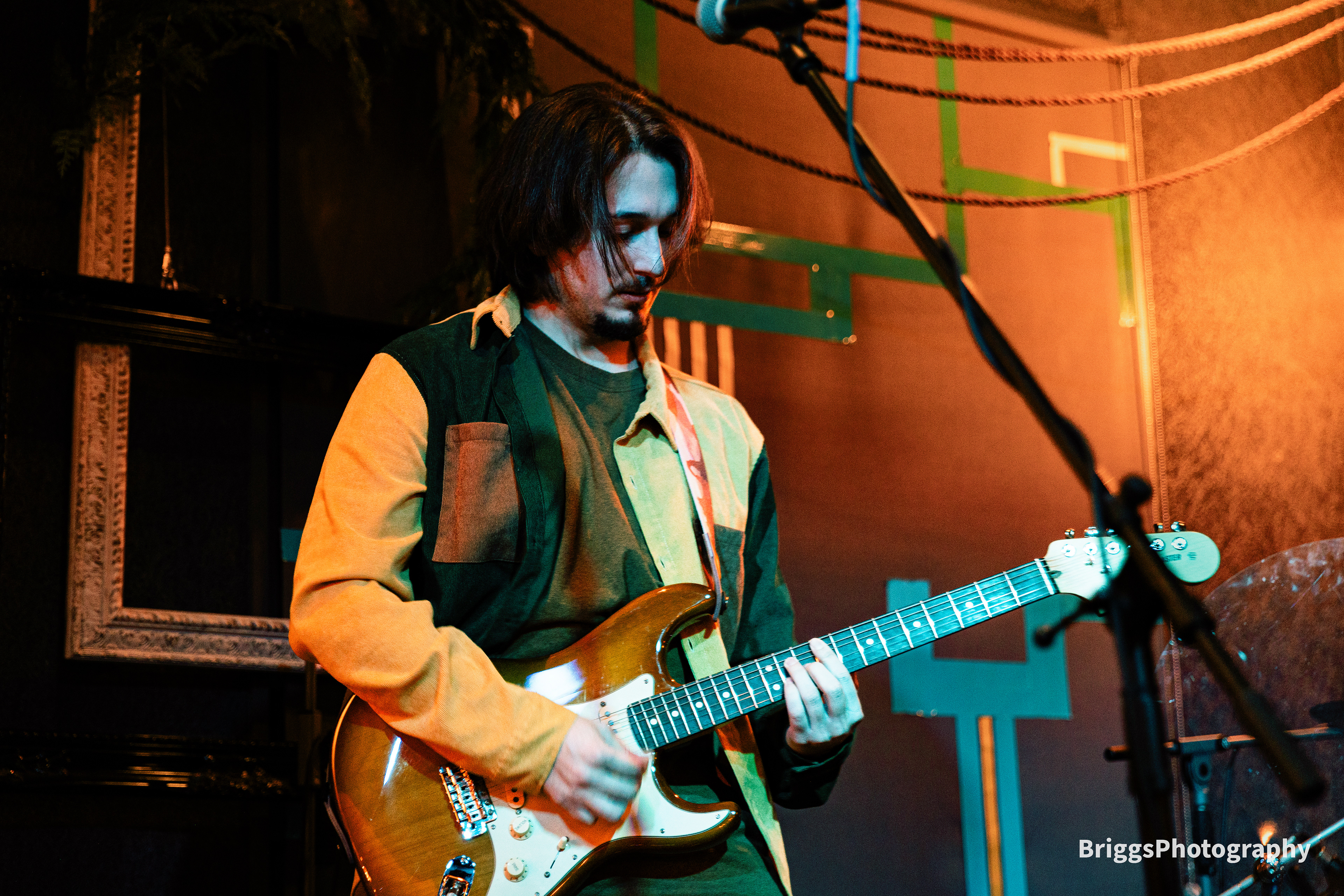 The Cosmoknights | The Stray Cafe | Grand Rapids, MI | March 03/02/2024