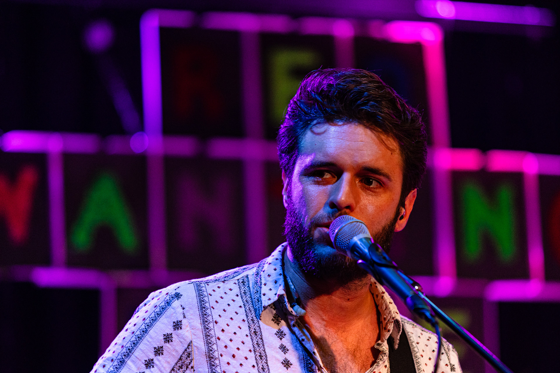 JD Eicher | Bell's Eccentric Cafe | August 8 | Kalamazoo, MI