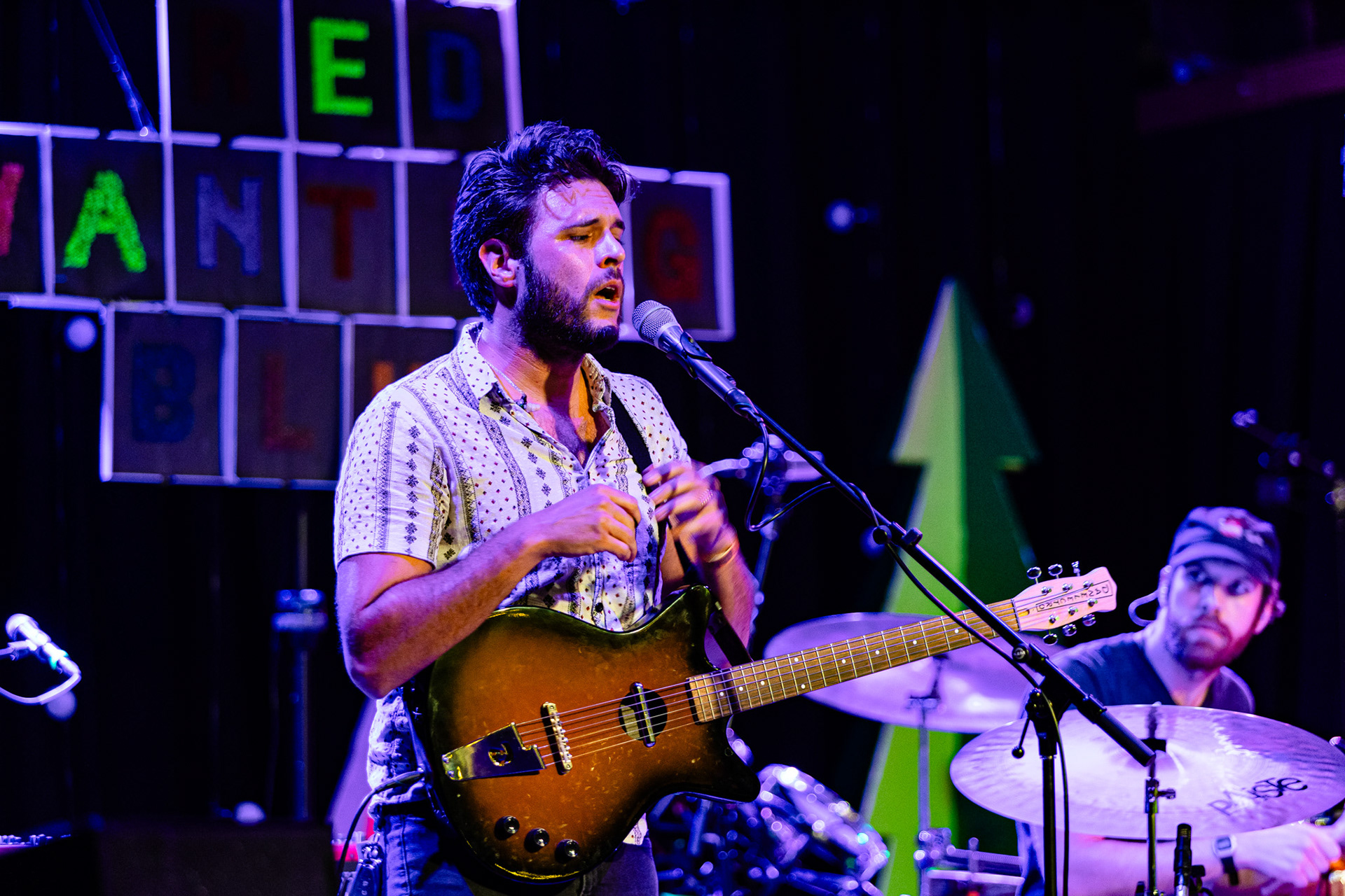 JD Eicher | Bell's Eccentric Cafe | August 8 | Kalamazoo, MI