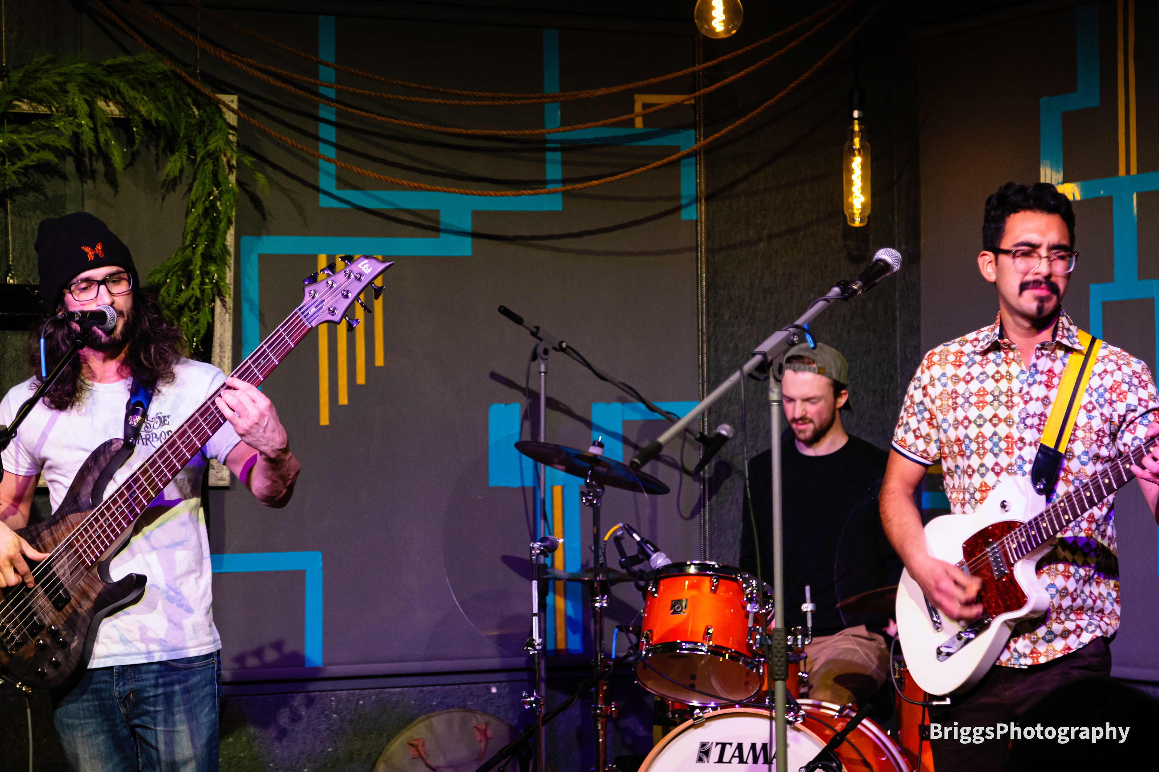 Ten Peso Version | The Stray Cafe | Grand Rapids, MI | 03/09/2024