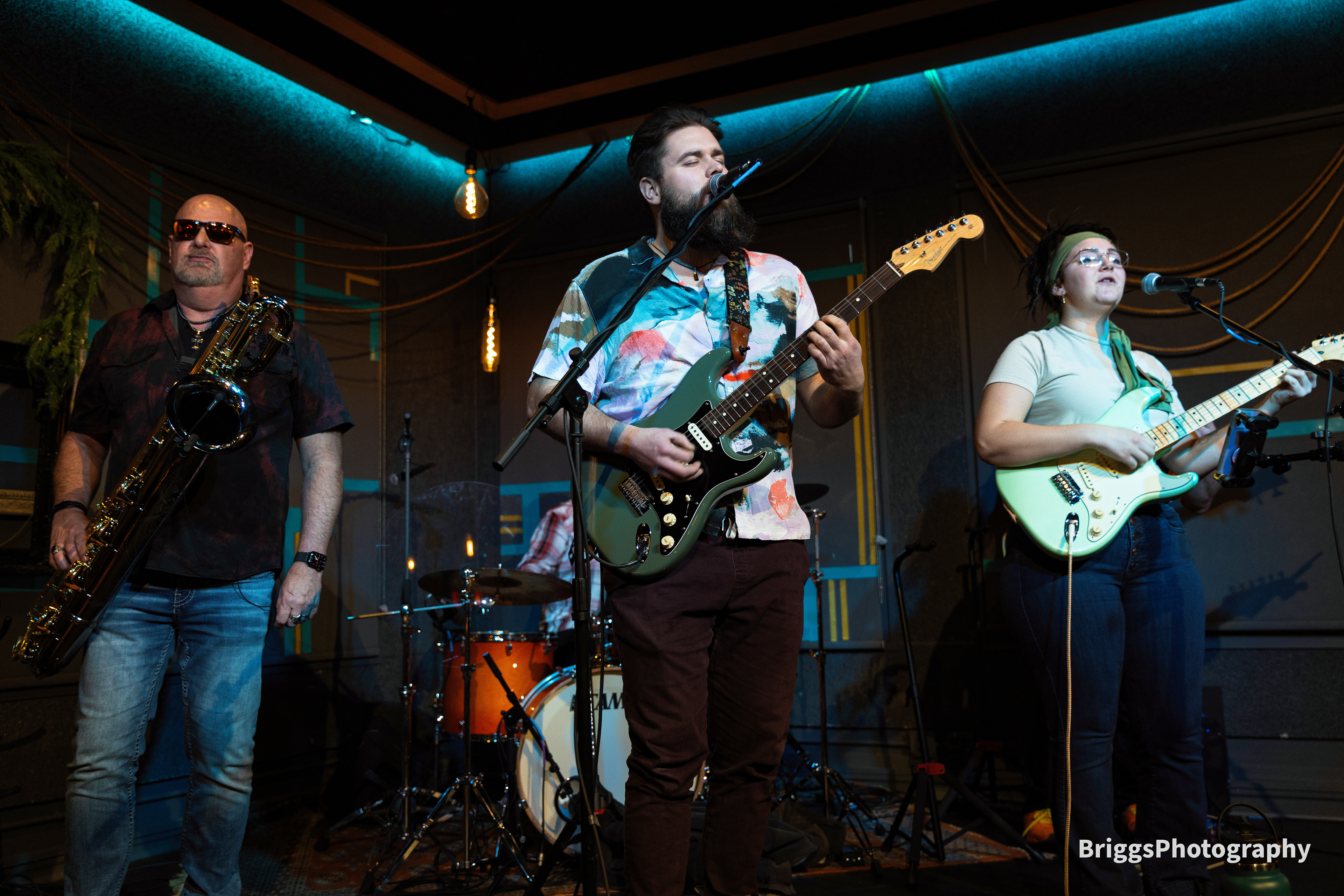 Simply in Time | The Stray Cafe | Grand Rapids, MI | March 03/02/2024