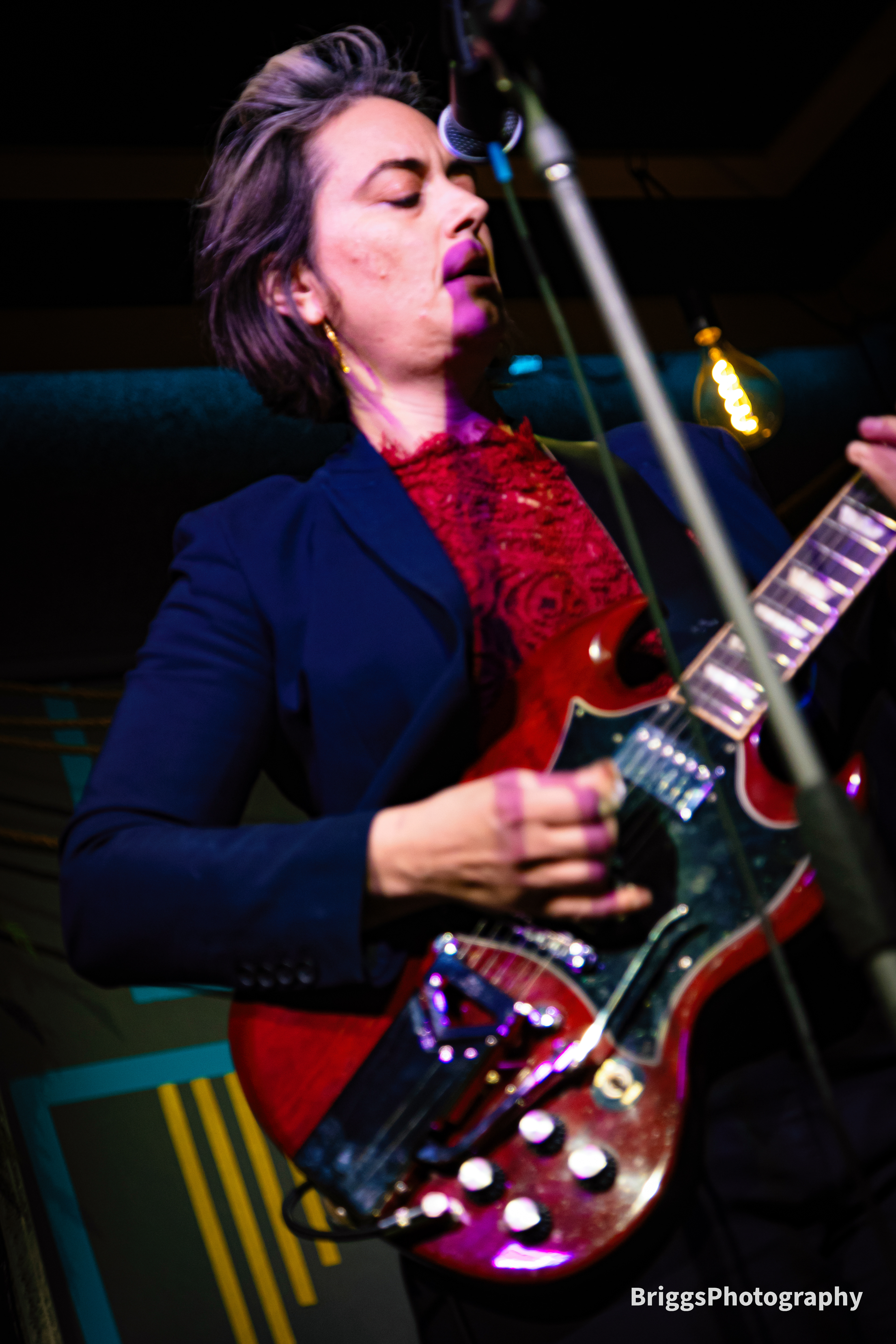 Elspeth Tremblay and the Treatment | The Stray Cafe | Grand Rapids, MI | 03/09/2024