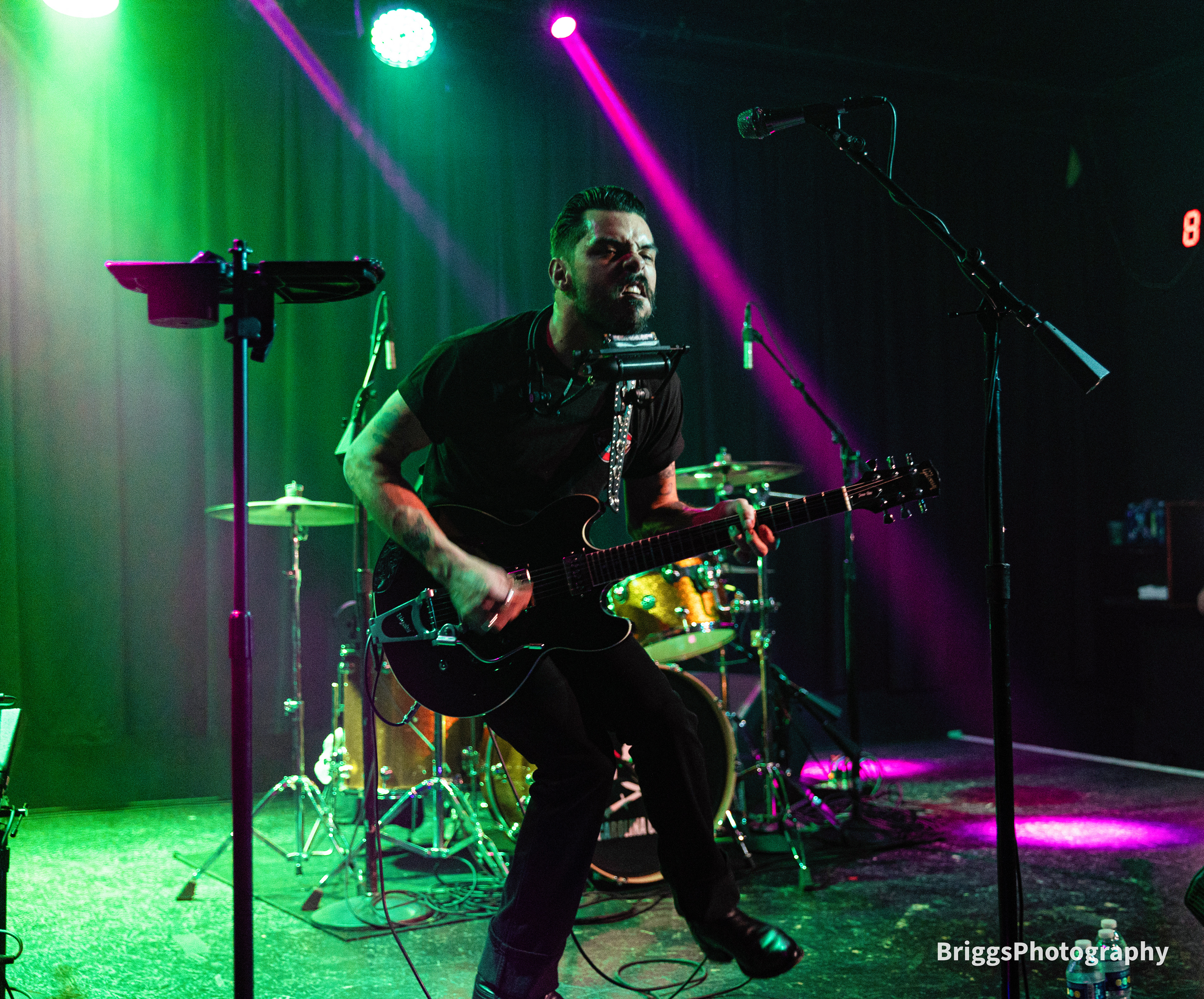 Jesse Ray and the Carolina Catfish | The Stache | Grand Rapids, MI | 04/13/2024