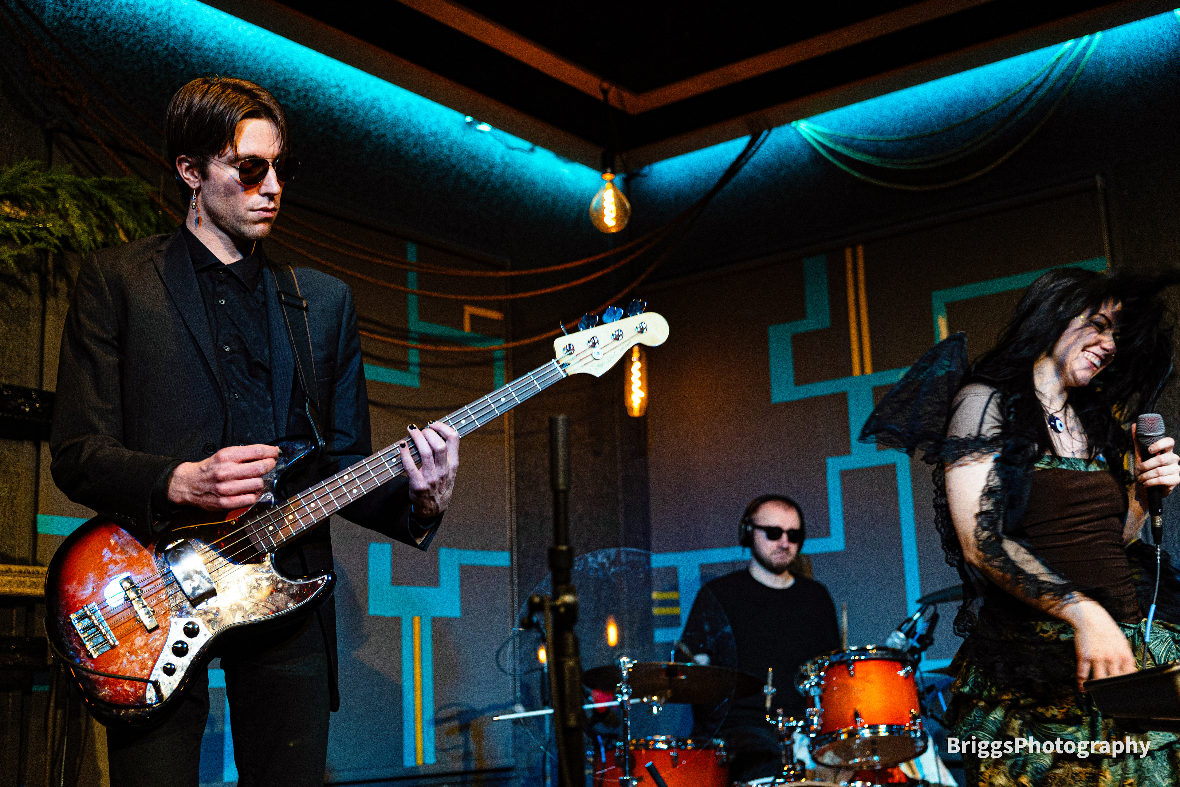 Empress Eyes | The Stray Cafe | Grand Rapids, MI | March 03/02/2024