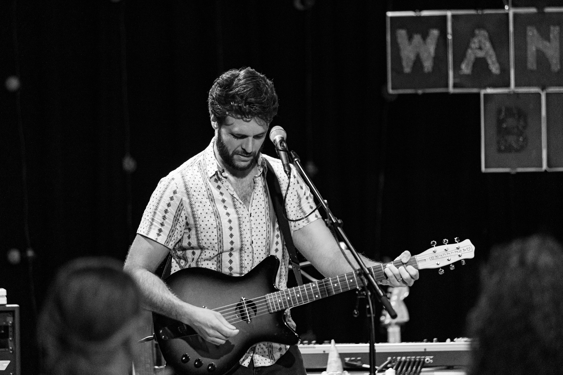 JD Eicher | Bell's Eccentric Cafe | August 8 | Kalamazoo, MI