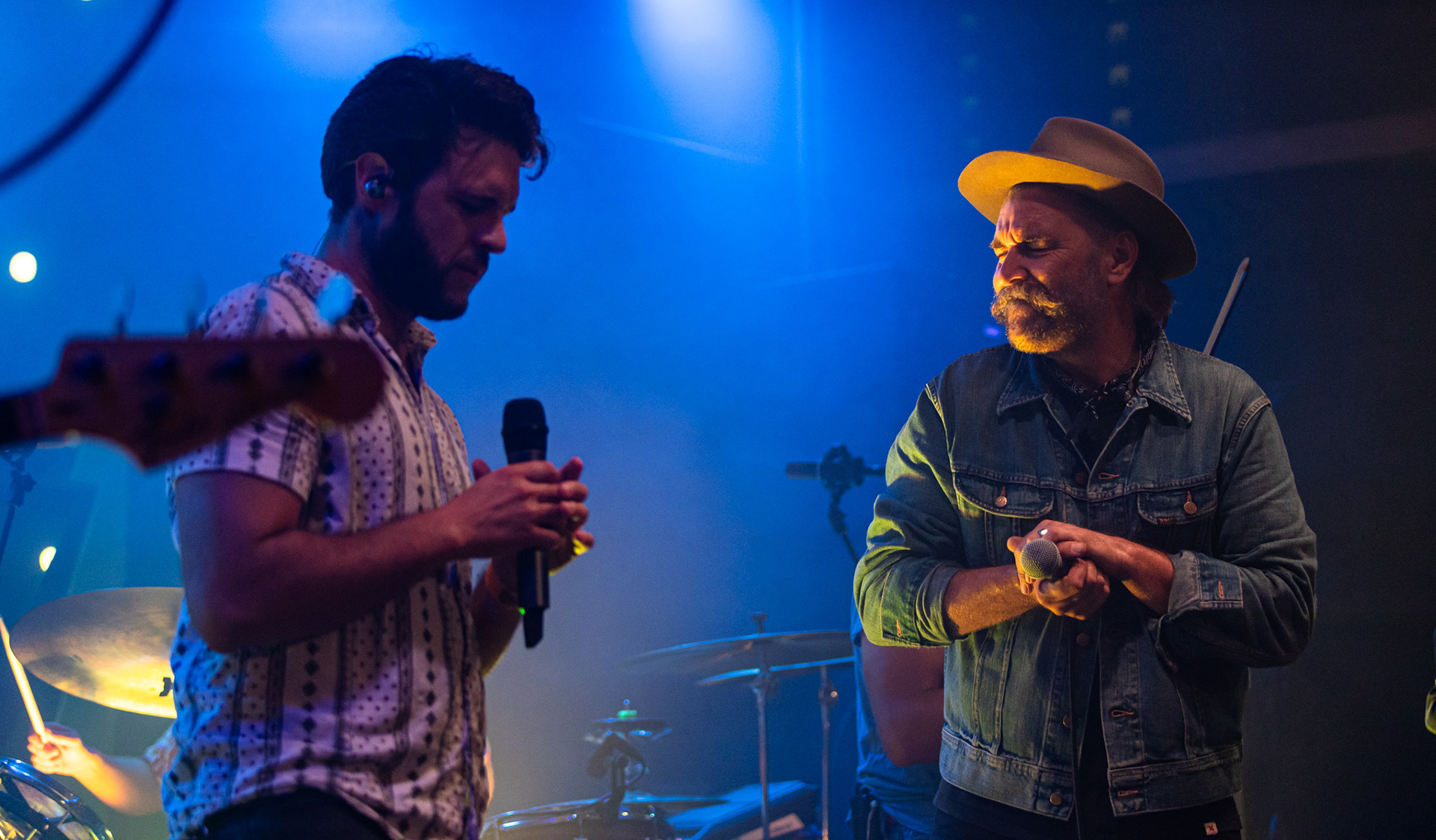 Red Wanting Blue | Bell's Eccentric Cafe | August 8 | Kalamazoo, MI
