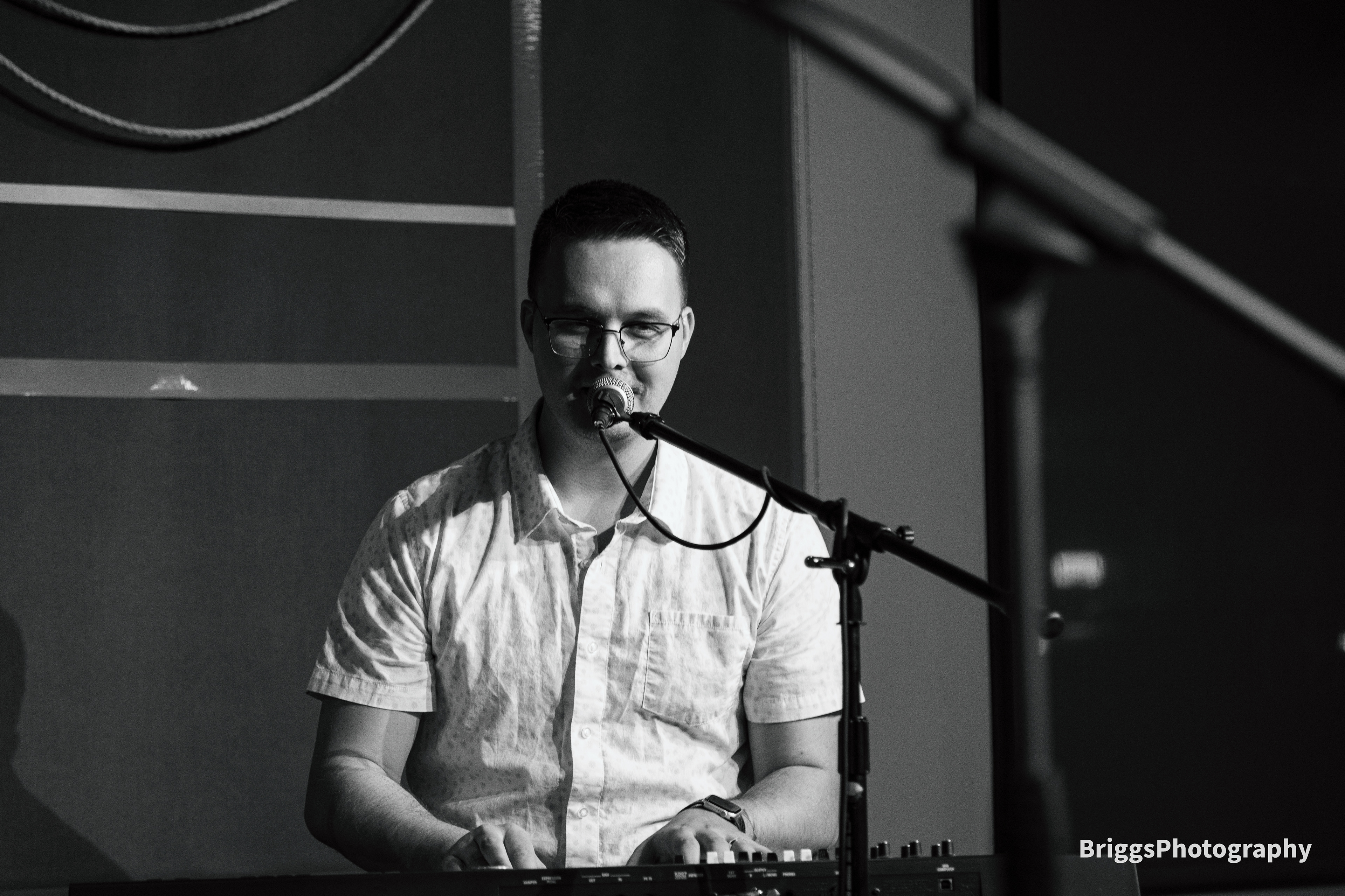 Nathan Walker Trio | The Stray Cafe | Grand Rapids, MI | 03/16/2024