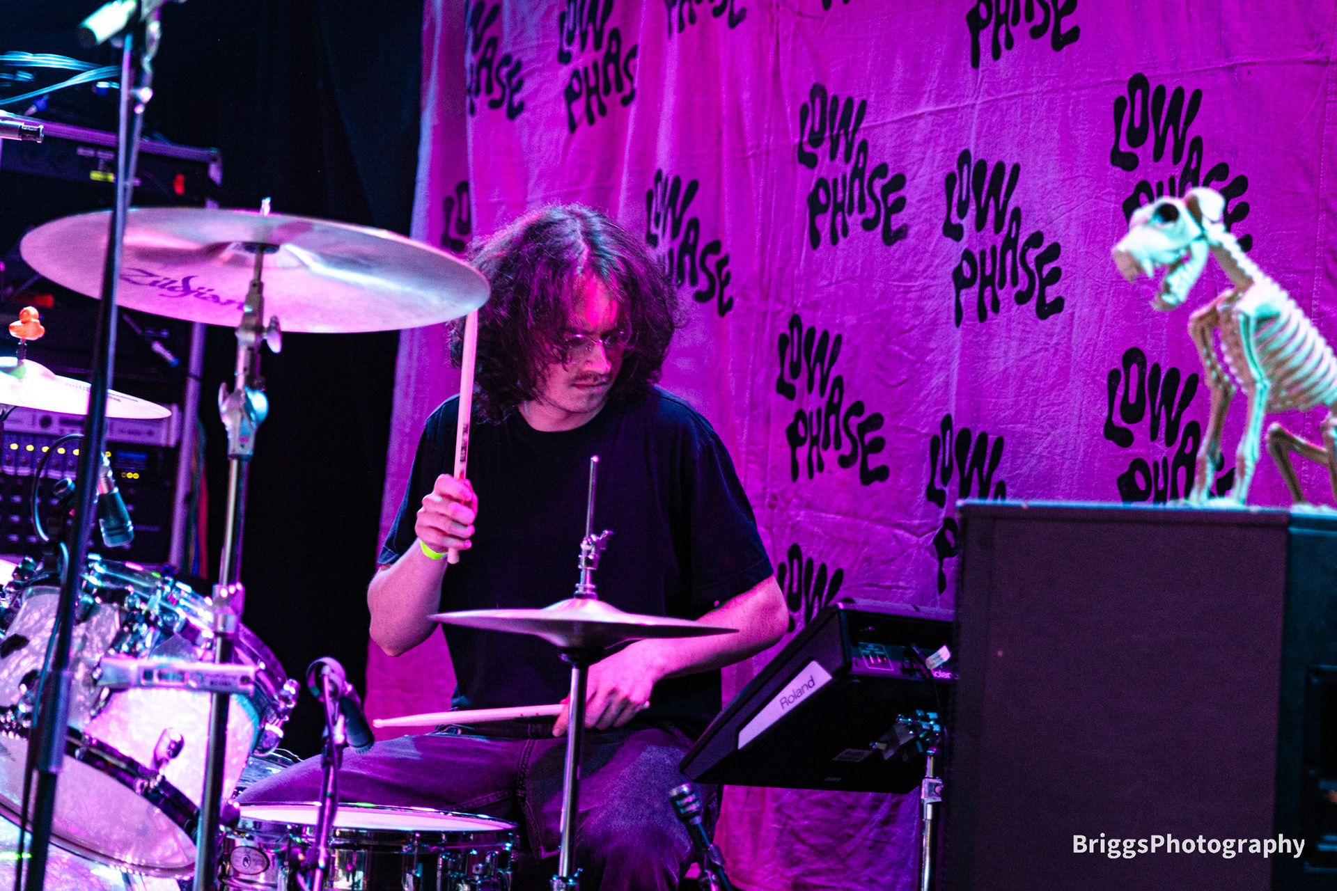 Low Phase | Pyamid Scheme | Grand Rapids, MI | 04/07/2024