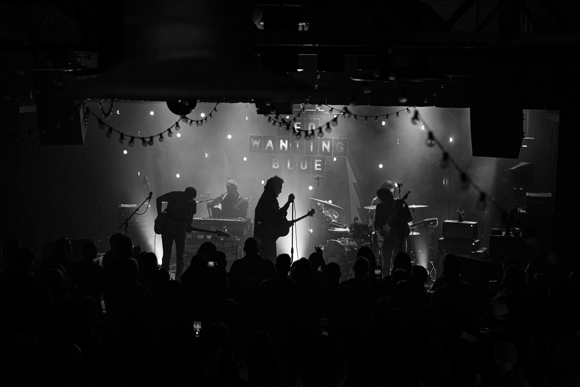 Red Wanting Blue | Bell's Eccentric Cafe | August 8 | Kalamazoo, MI