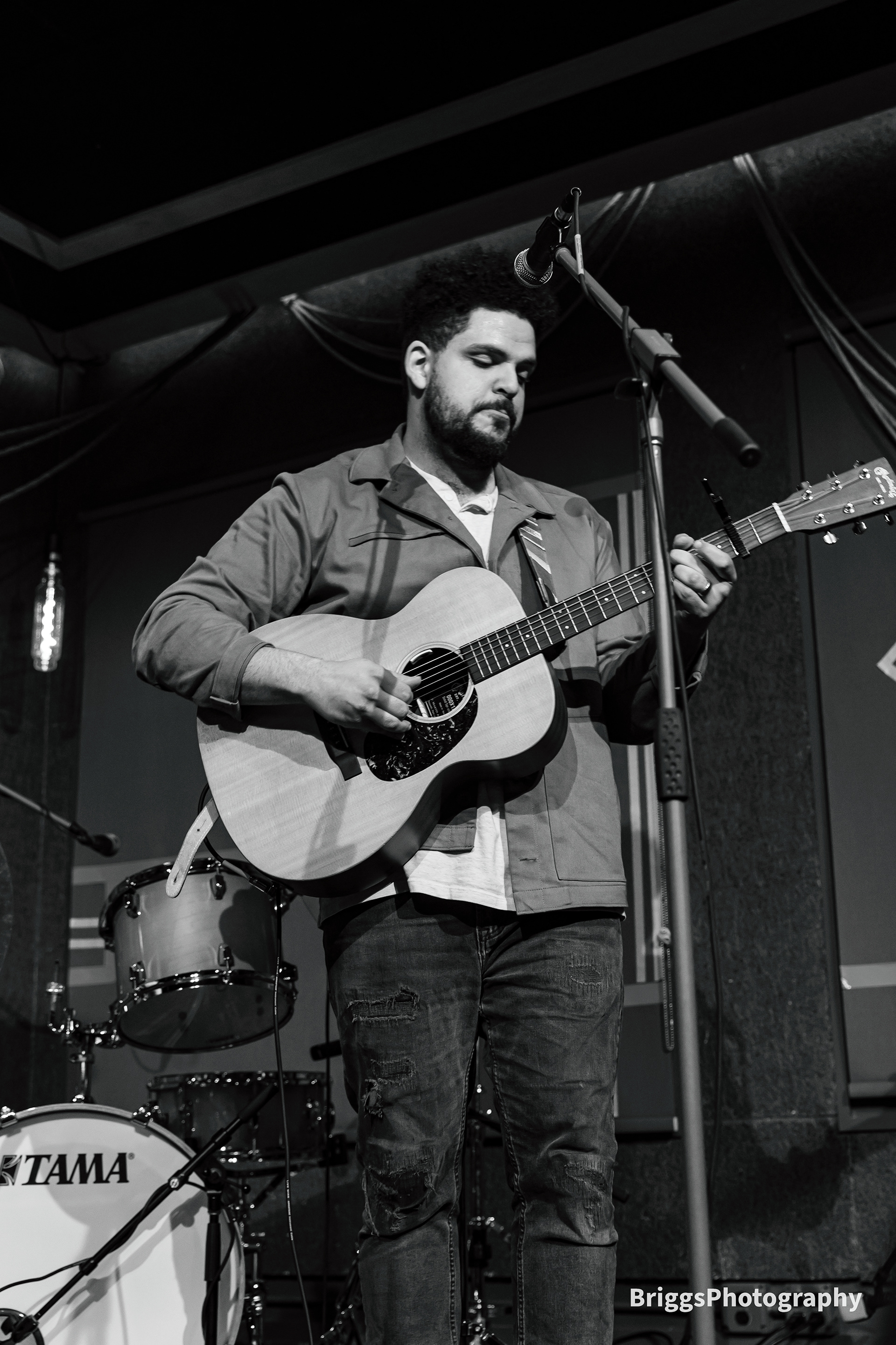 Jon Hayes | The Stray Cafe | Grand Rapids, MI | 03/09/2024