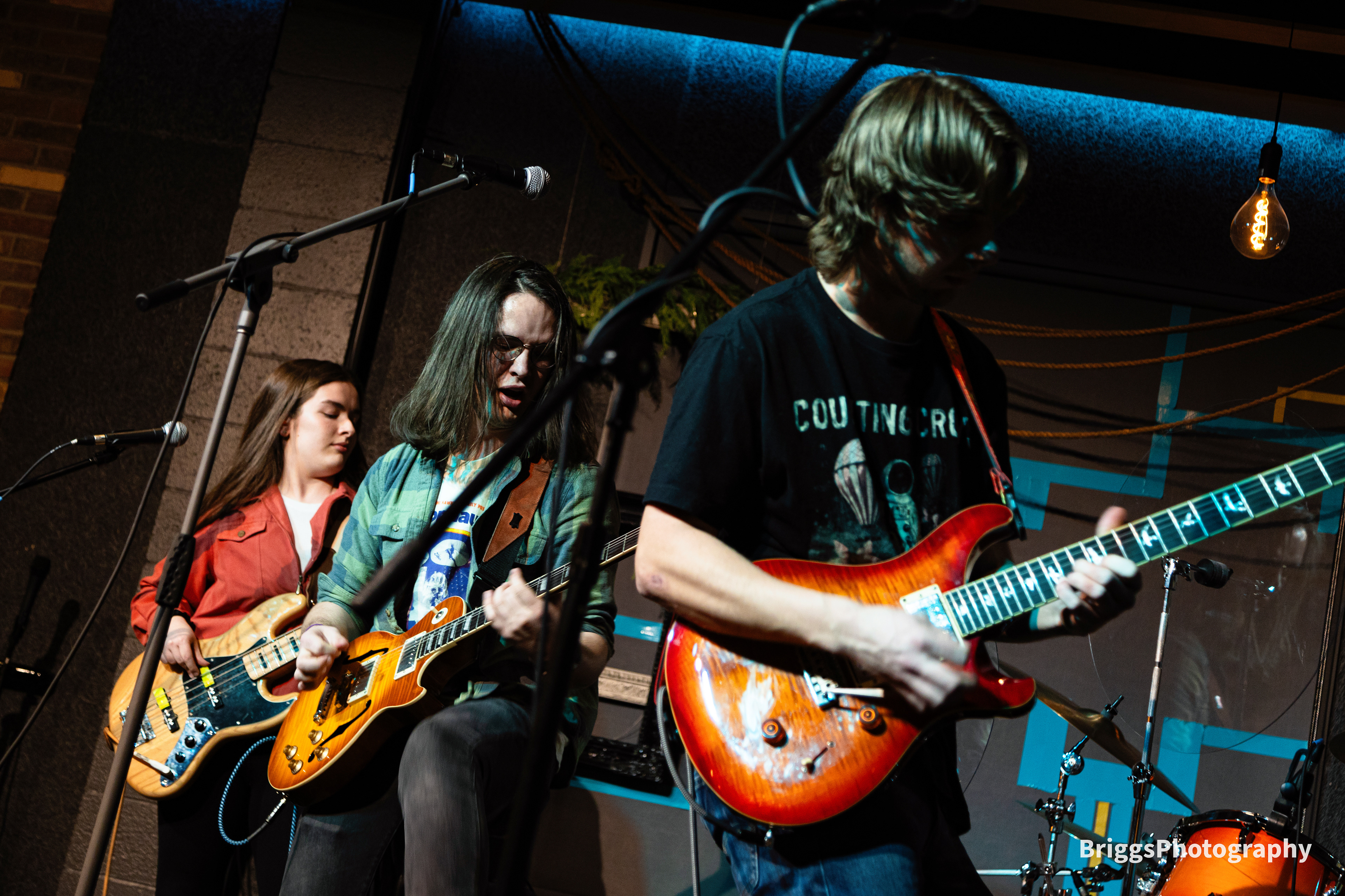 Spike the Media | The Stray Cafe | Grand Rapids, MI | 03/16/2024
