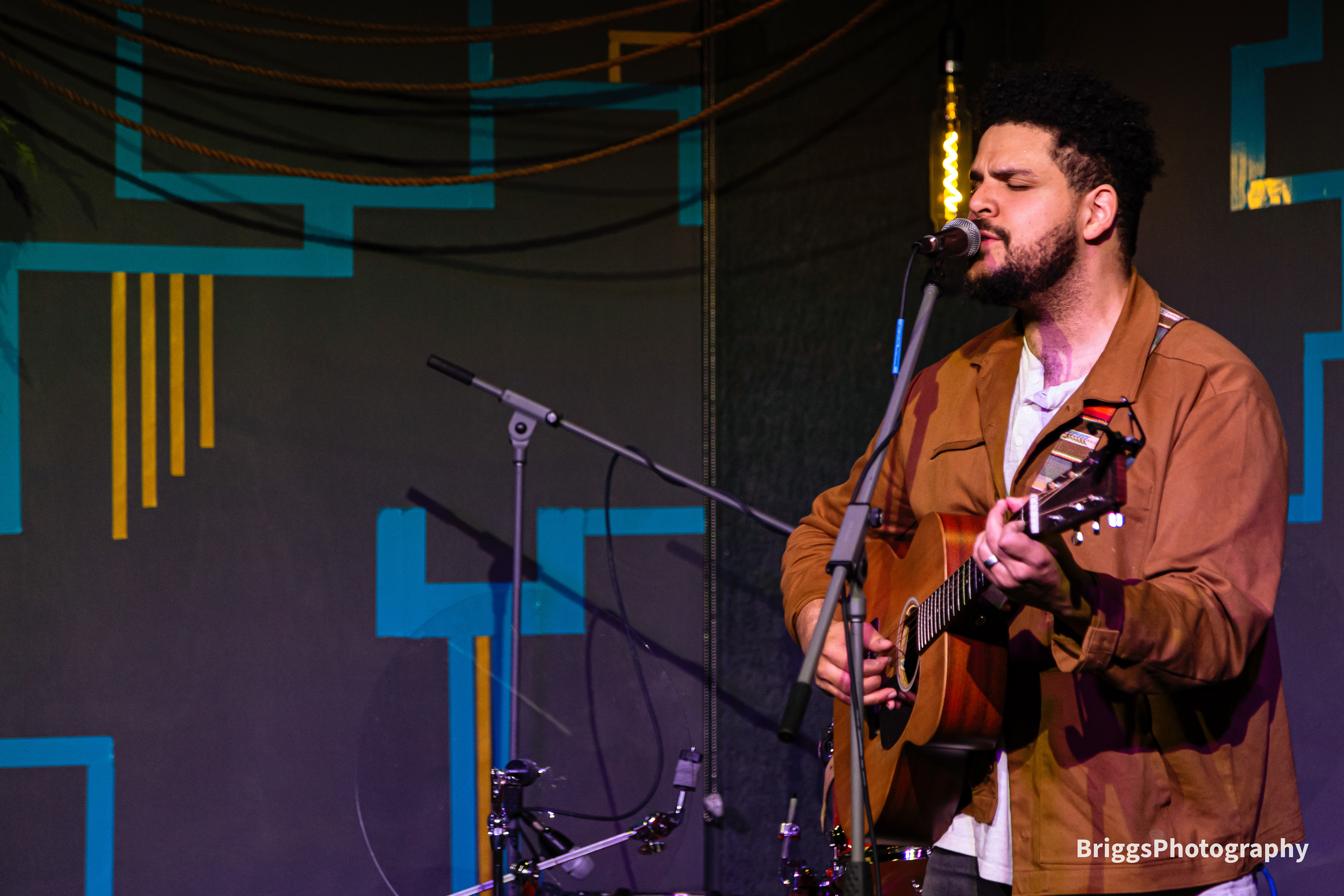 Jon Hayes | The Stray Cafe | Grand Rapids, MI | 03/09/2024