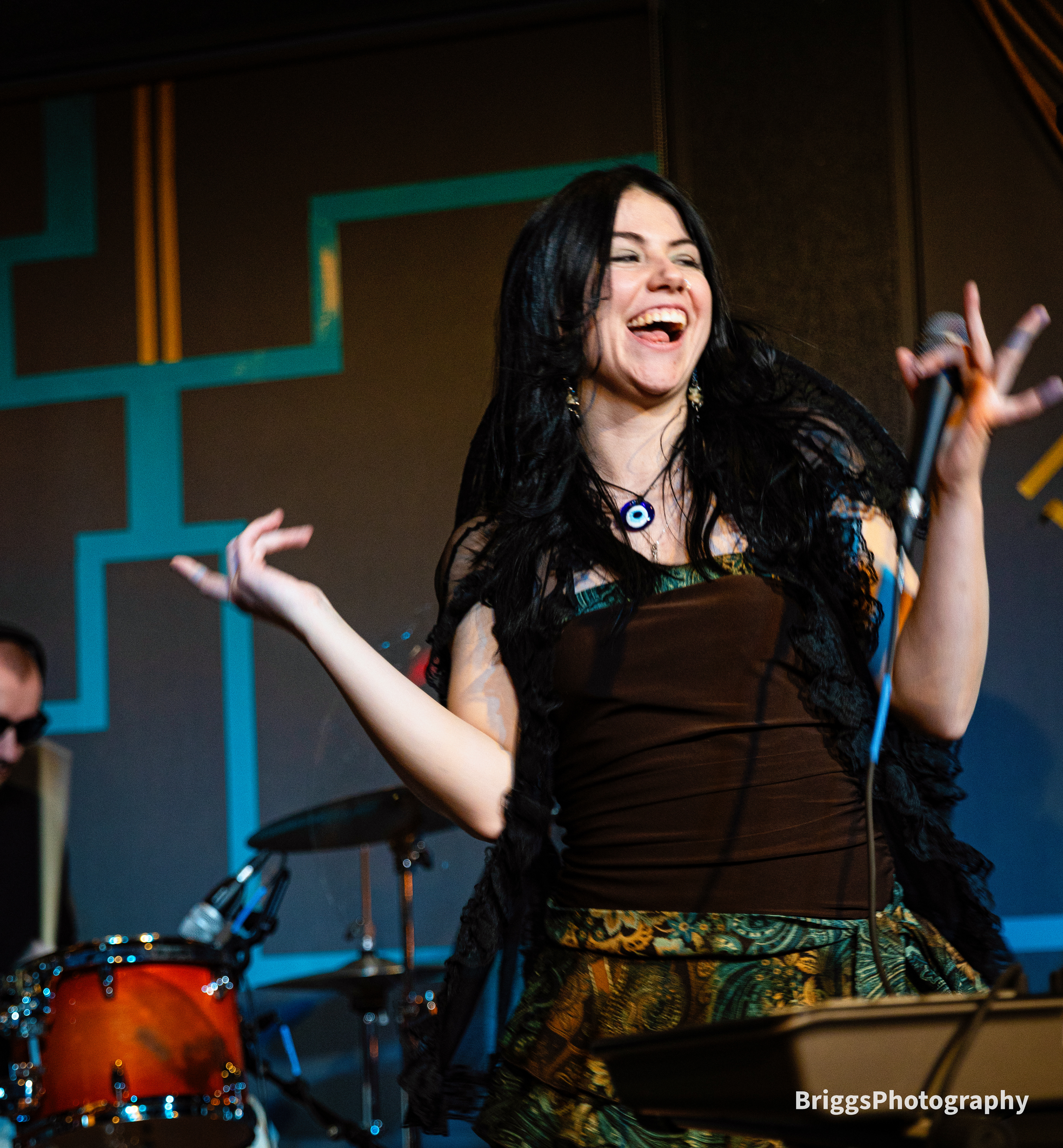 Empress Eyes | The Stray Cafe | Grand Rapids, MI | March 03/02/2024