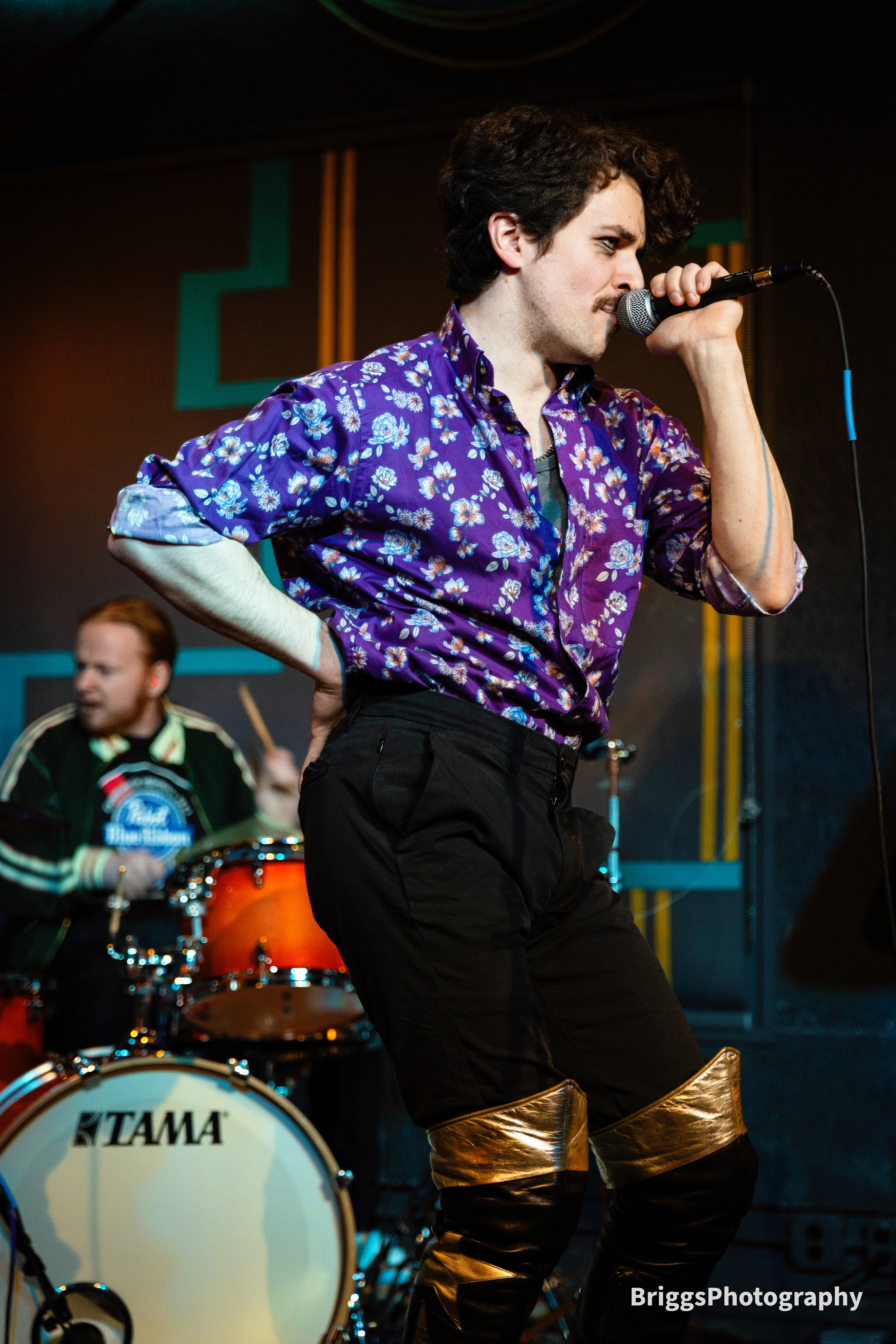 The Cosmoknights | The Stray Cafe | Grand Rapids, MI | March 03/02/2024