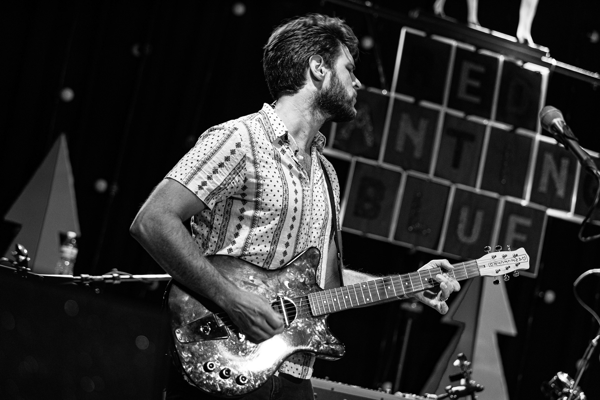JD Eicher | Bell's Eccentric Cafe | August 8 | Kalamazoo, MI