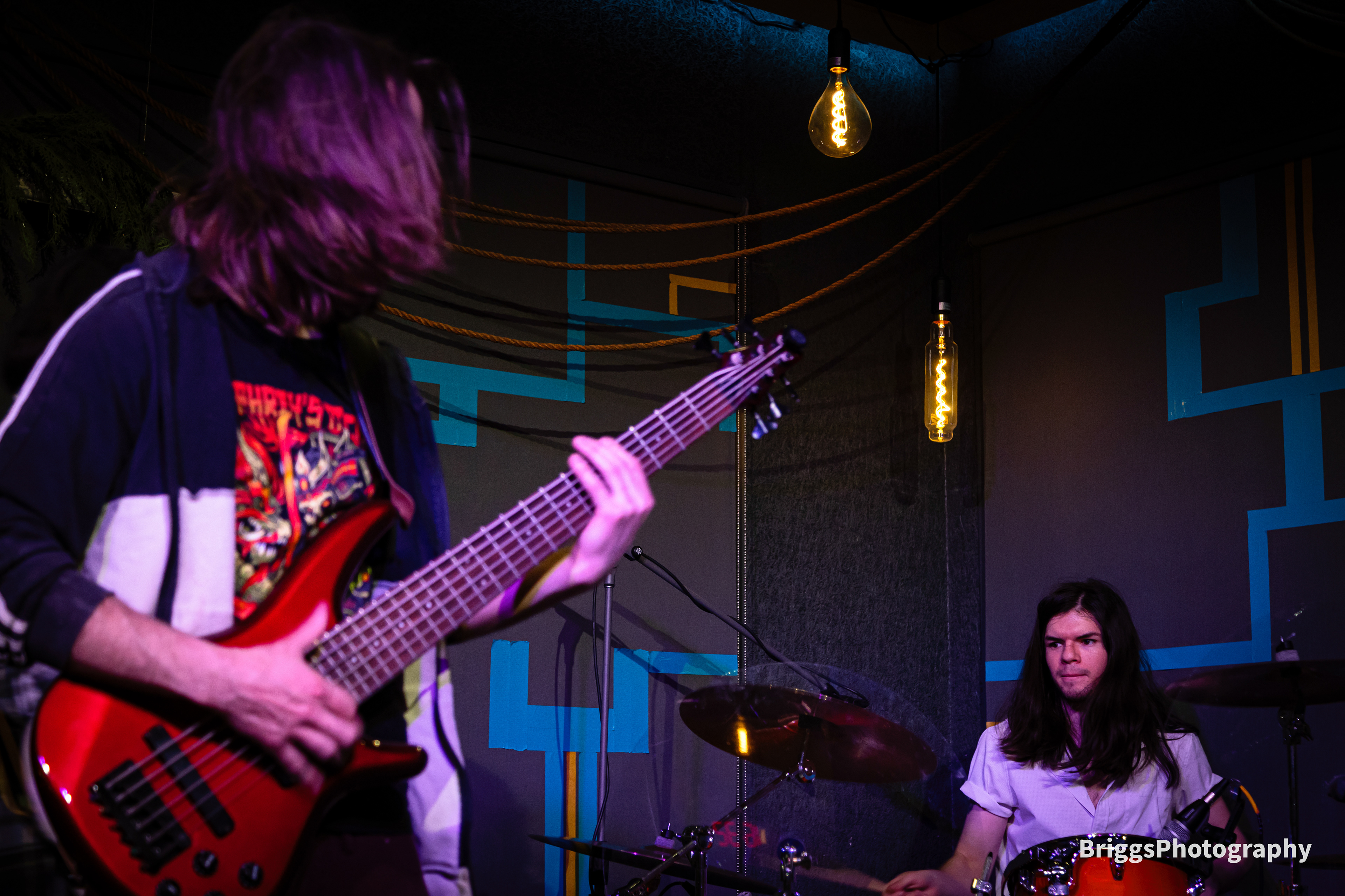 Lost Magic | The Stray Cafe | Grand Rapids, MI | 03/09/2024