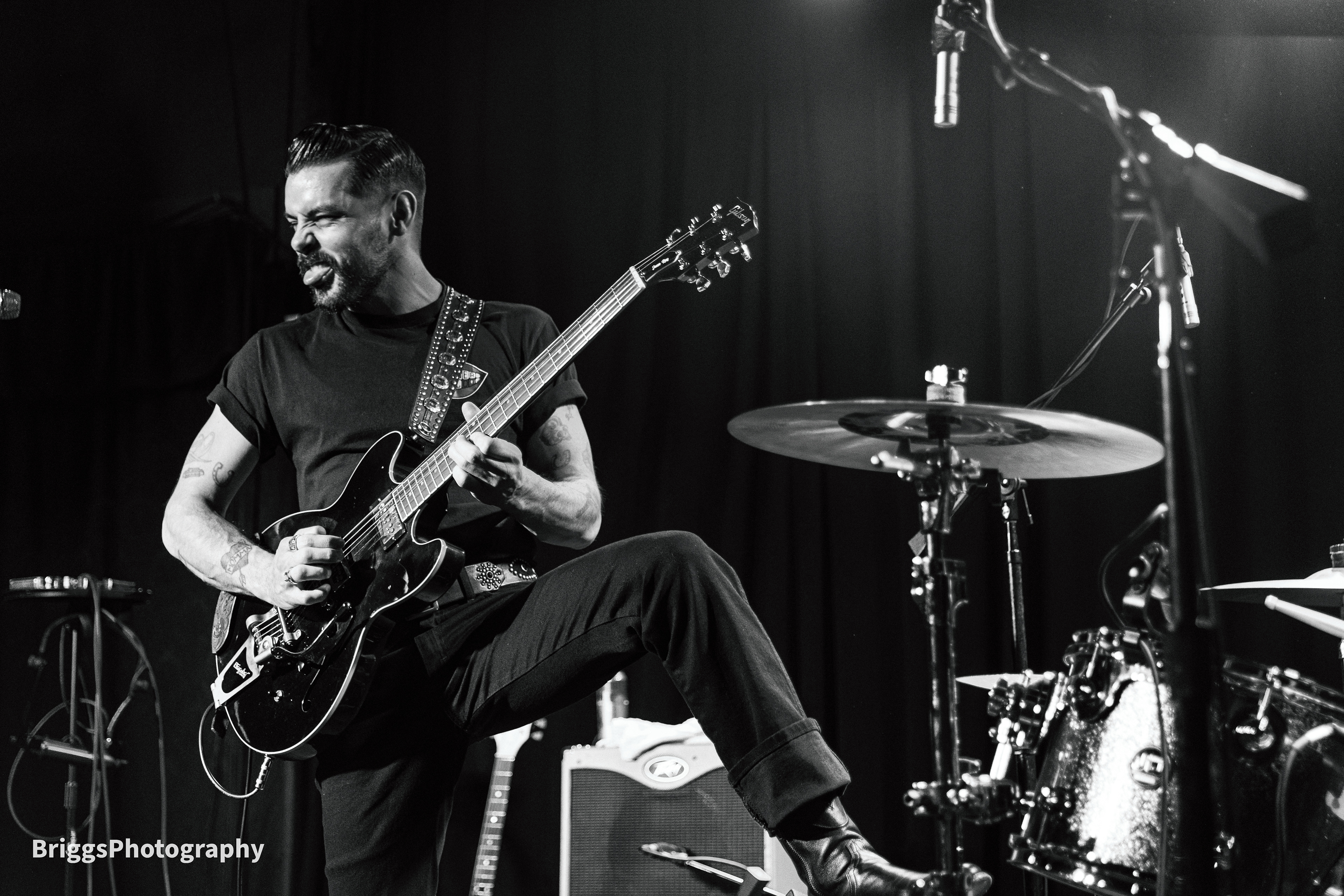 Jesse Ray and the Carolina Catfish | The Stache | Grand Rapids, MI | 04/13/2024
