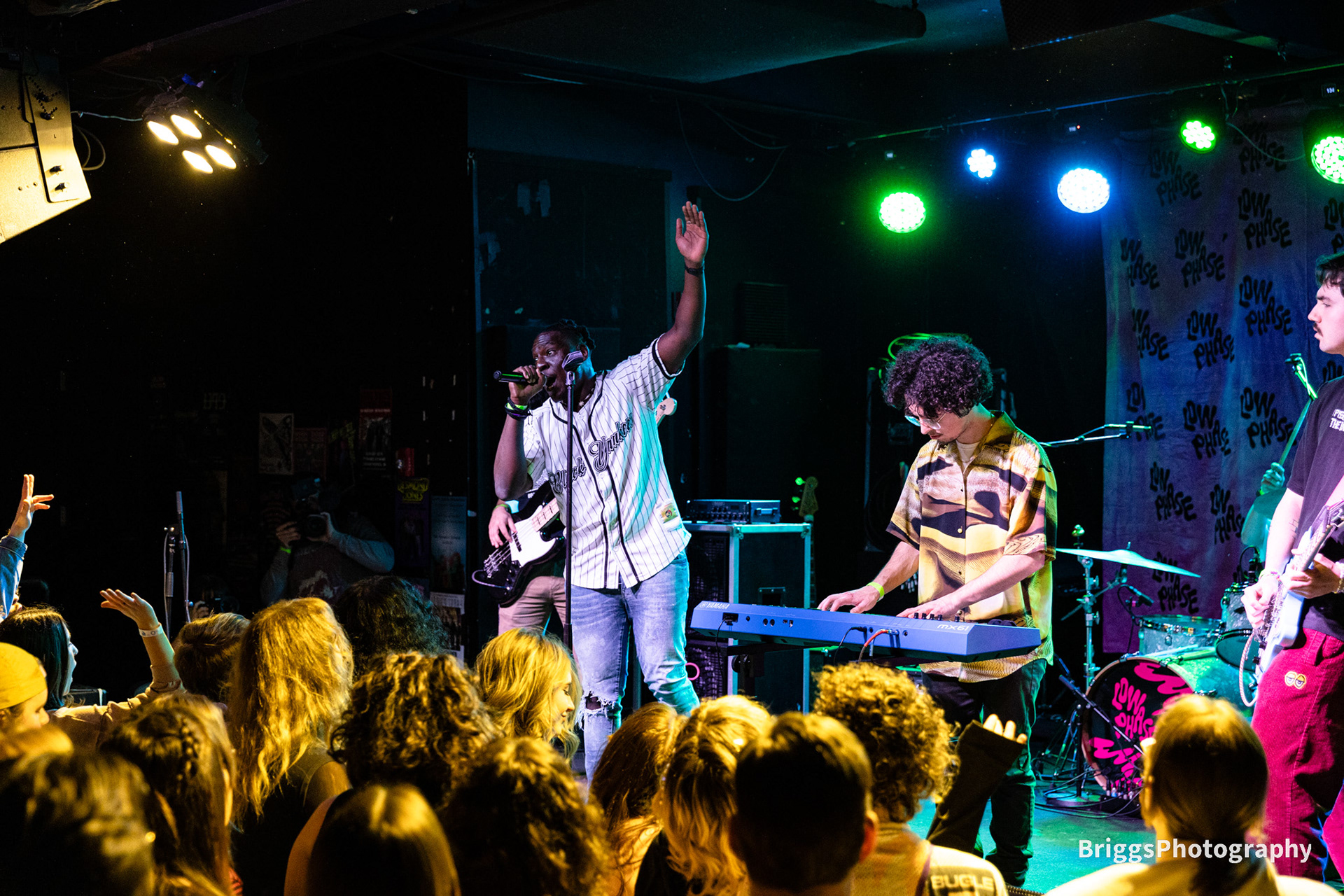 Headband Henny | Pyamid Scheme | Grand Rapids, MI | 04/07/2024
