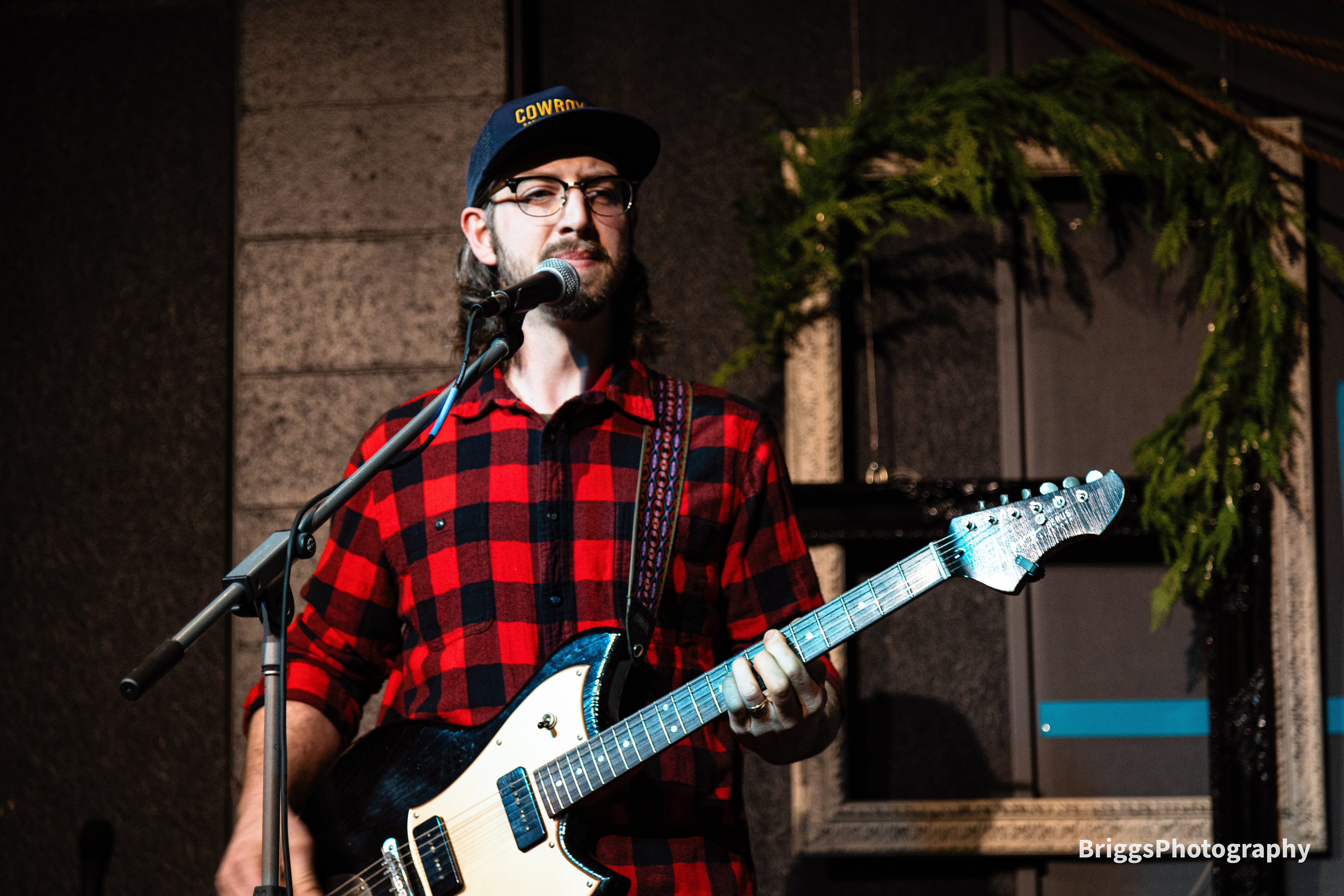 Nathan Walker Trio | The Stray Cafe | Grand Rapids, MI | 03/16/2024