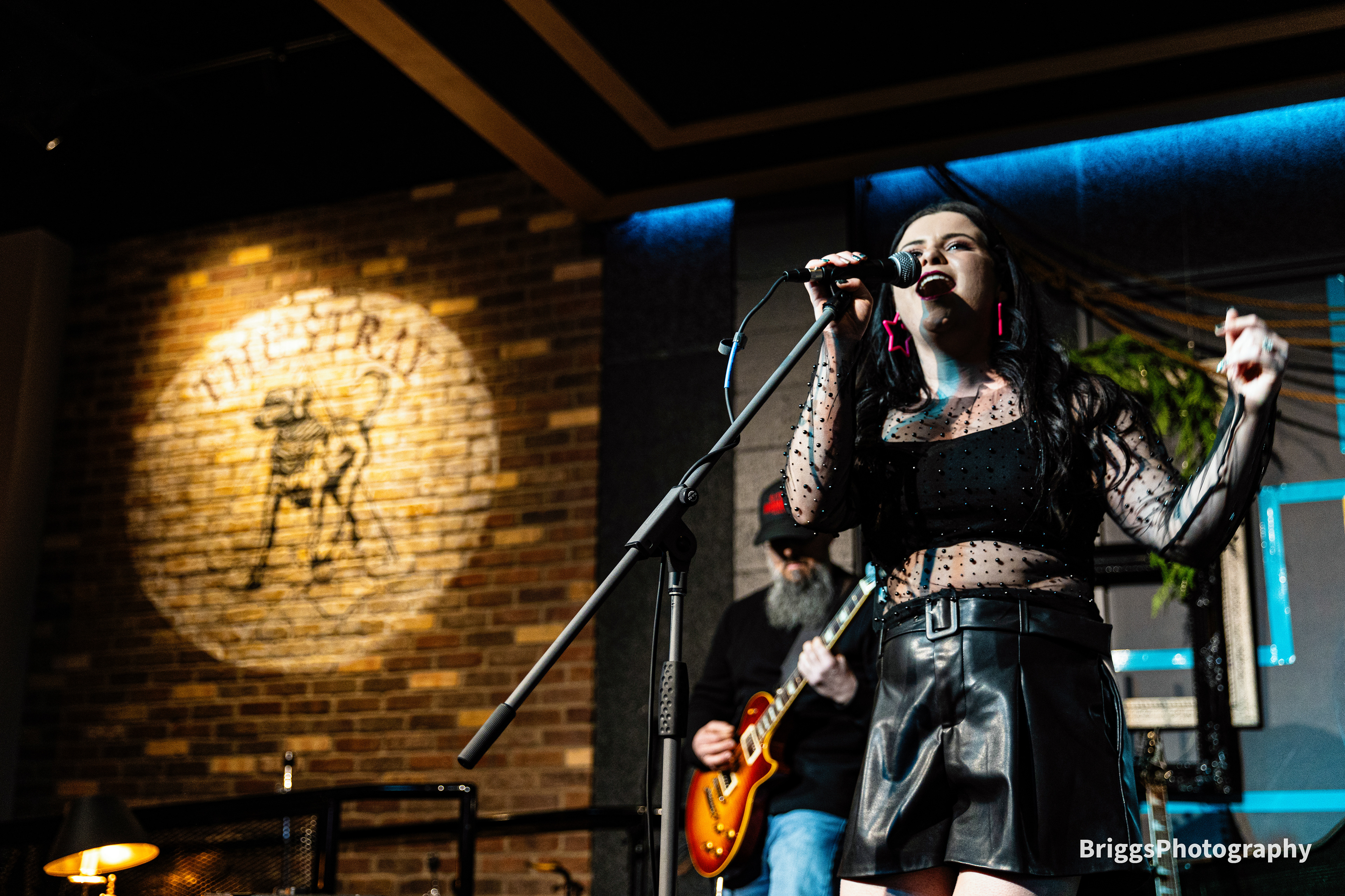Shelby Lentz | The Stray Cafe | Grand Rapids, MI | 03/16/2024
