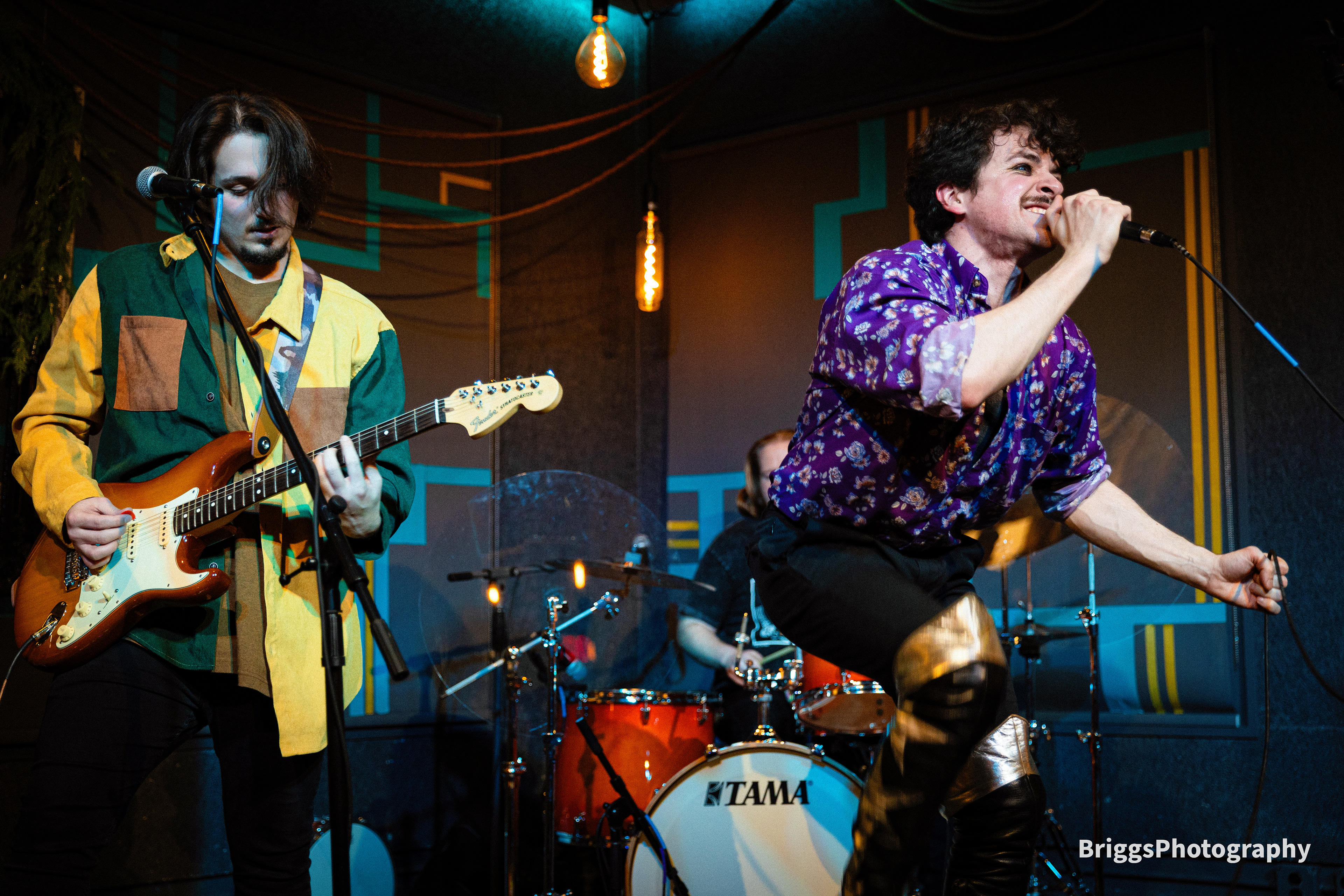 The Cosmoknights | The Stray Cafe | Grand Rapids, MI | March 03/02/2024
