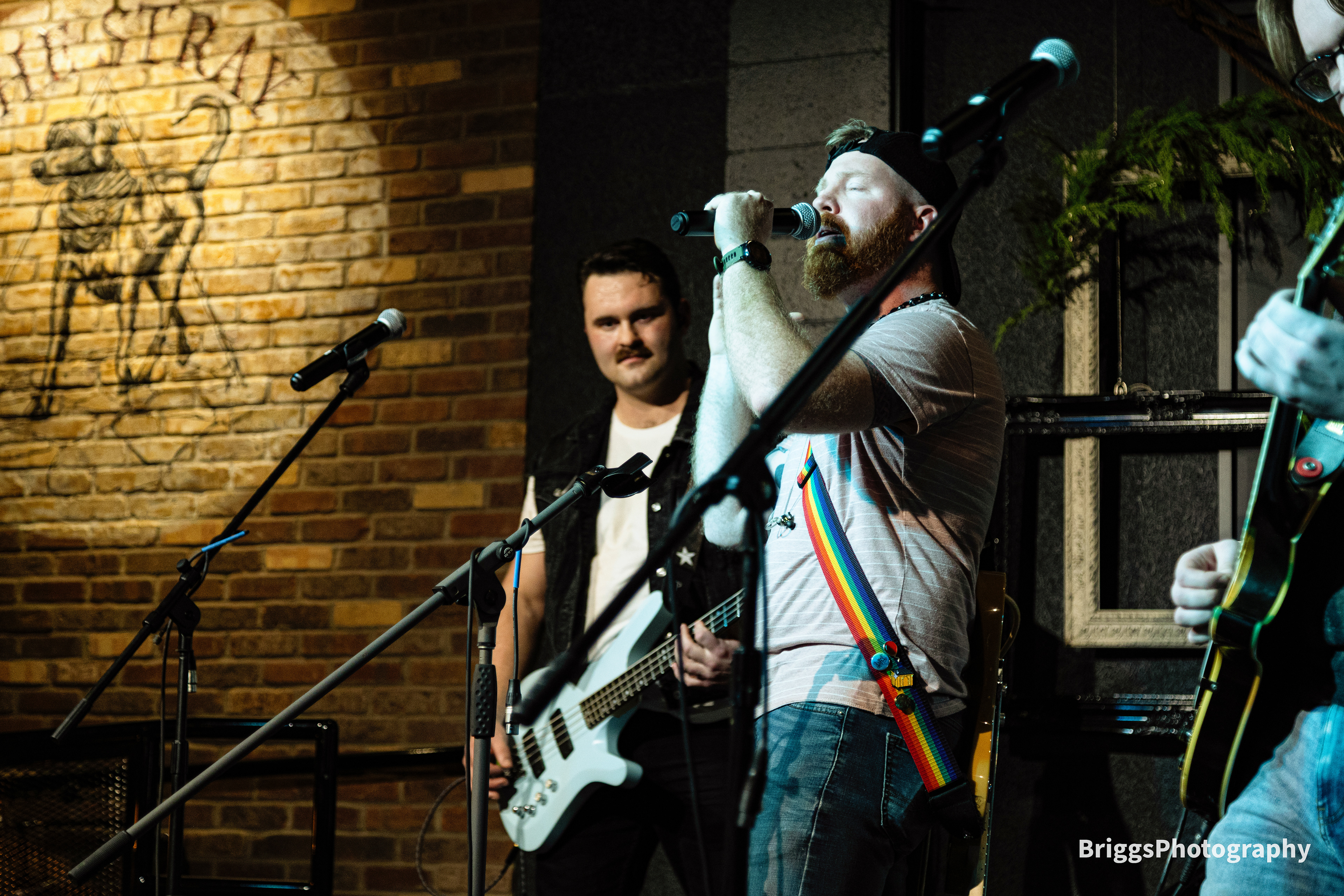 Farewell Come April | The Stray Cafe | Grand Rapids, MI | 03/16/2024