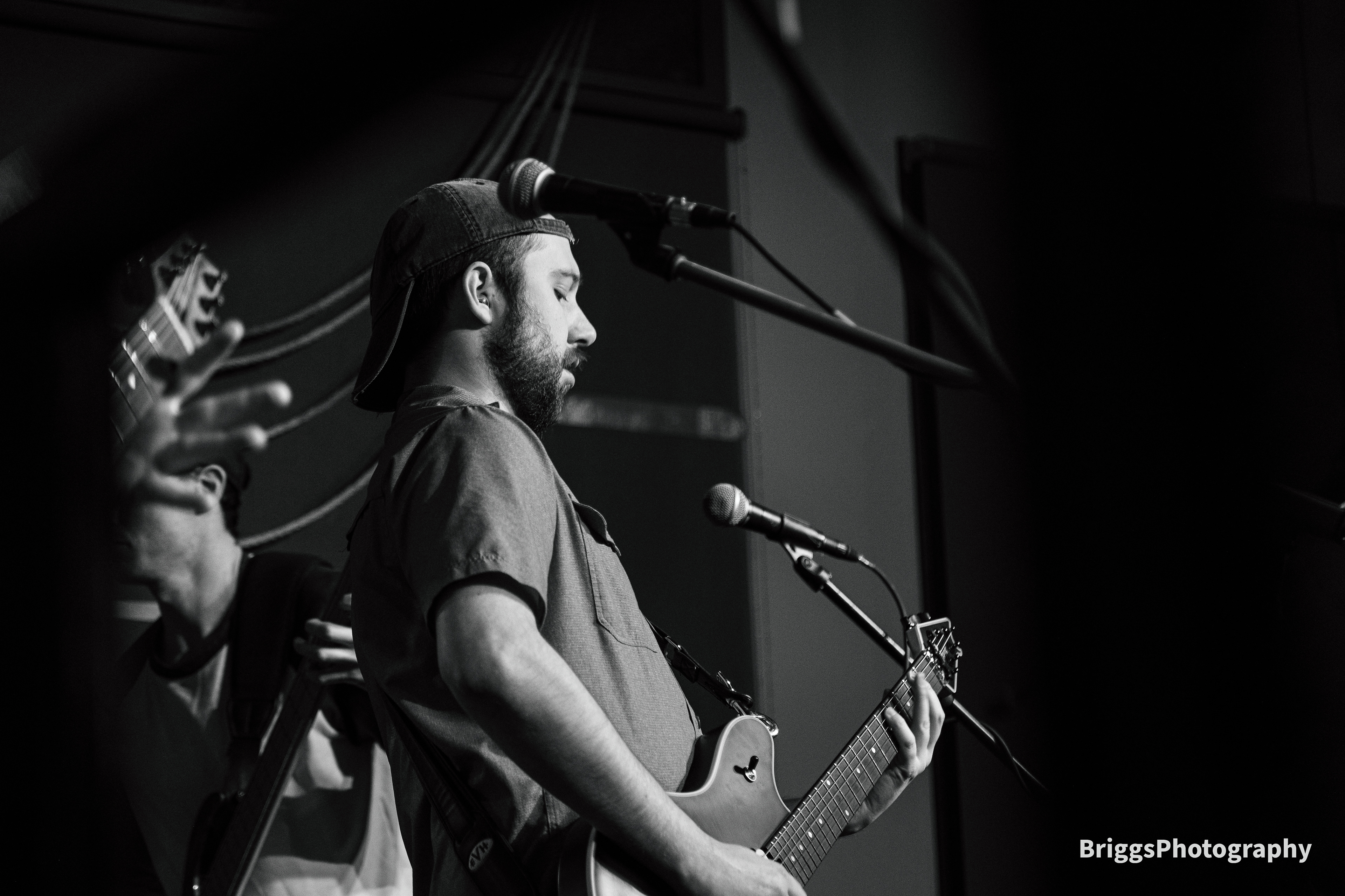 Tiberius | The Stray Cafe | Grand Rapids, MI | 03/16/2024