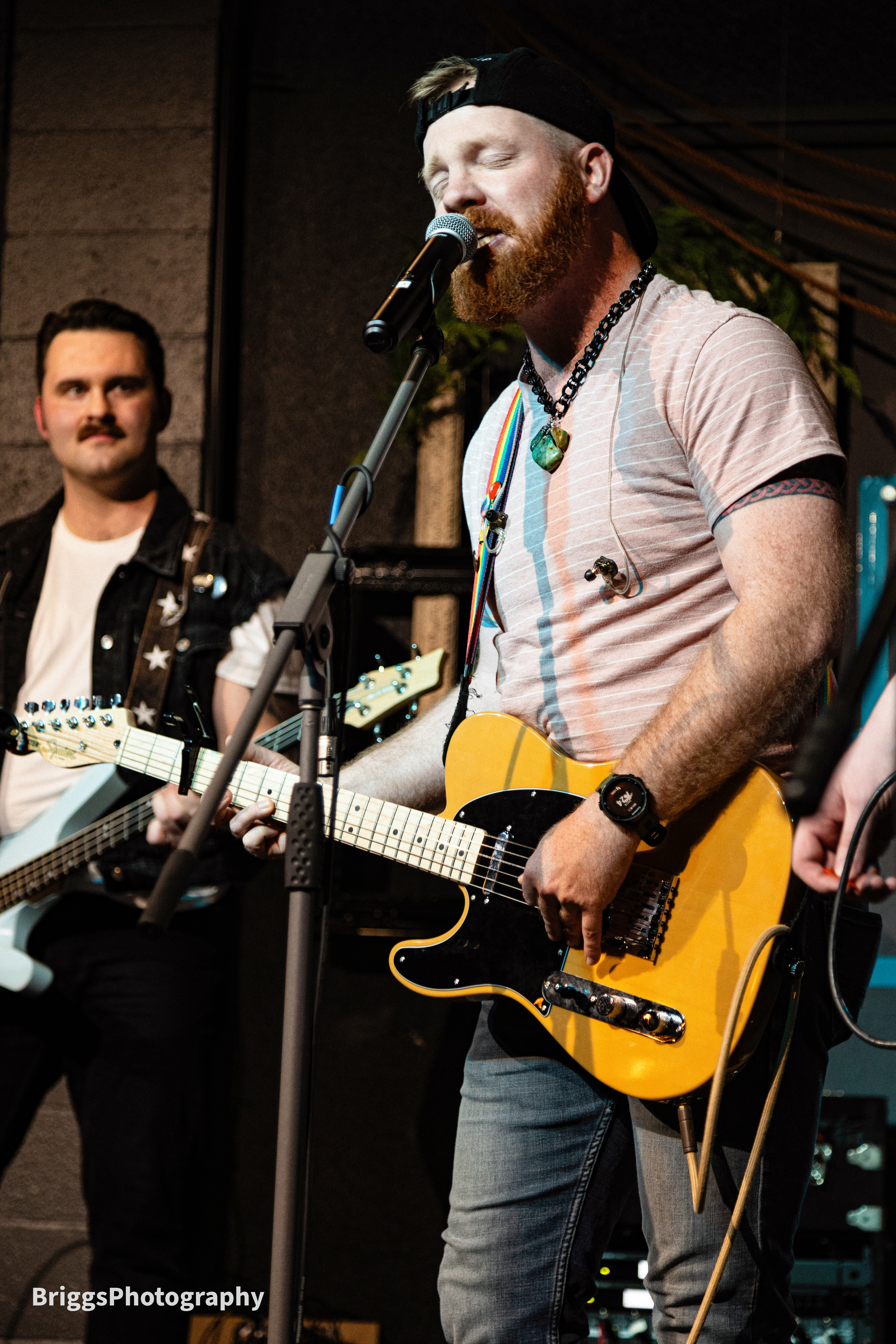 Farewell Come April | The Stray Cafe | Grand Rapids, MI | 03/16/2024