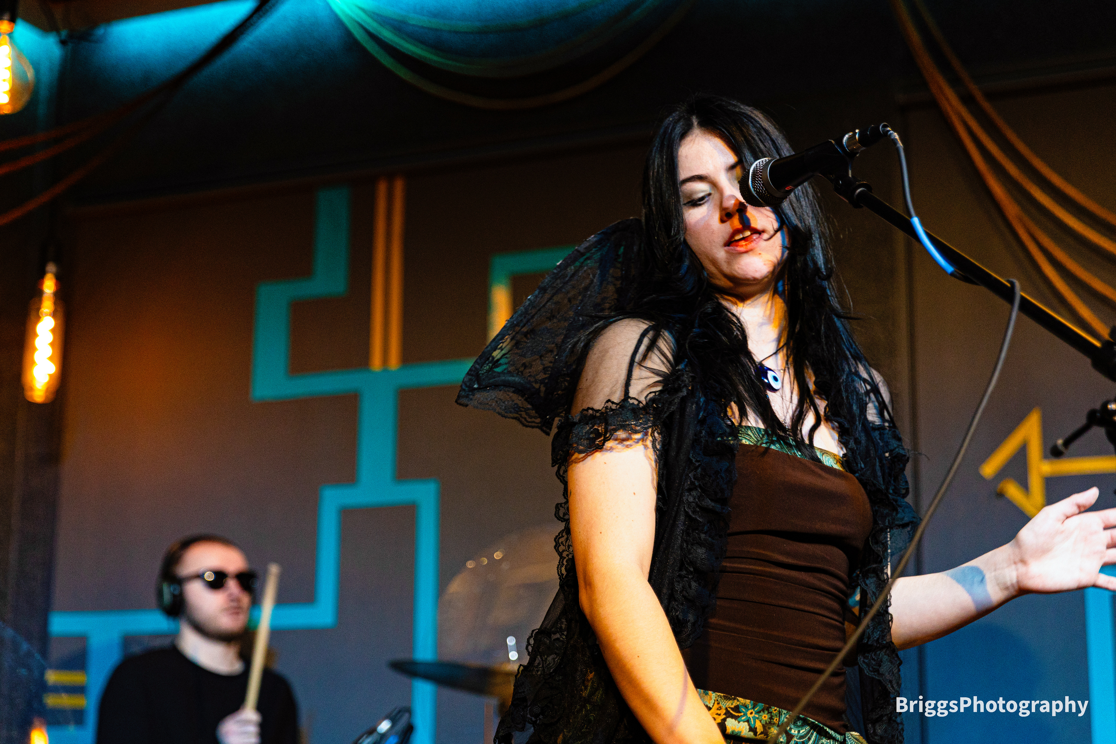 Empress Eyes | The Stray Cafe | Grand Rapids, MI | March 03/02/2024
