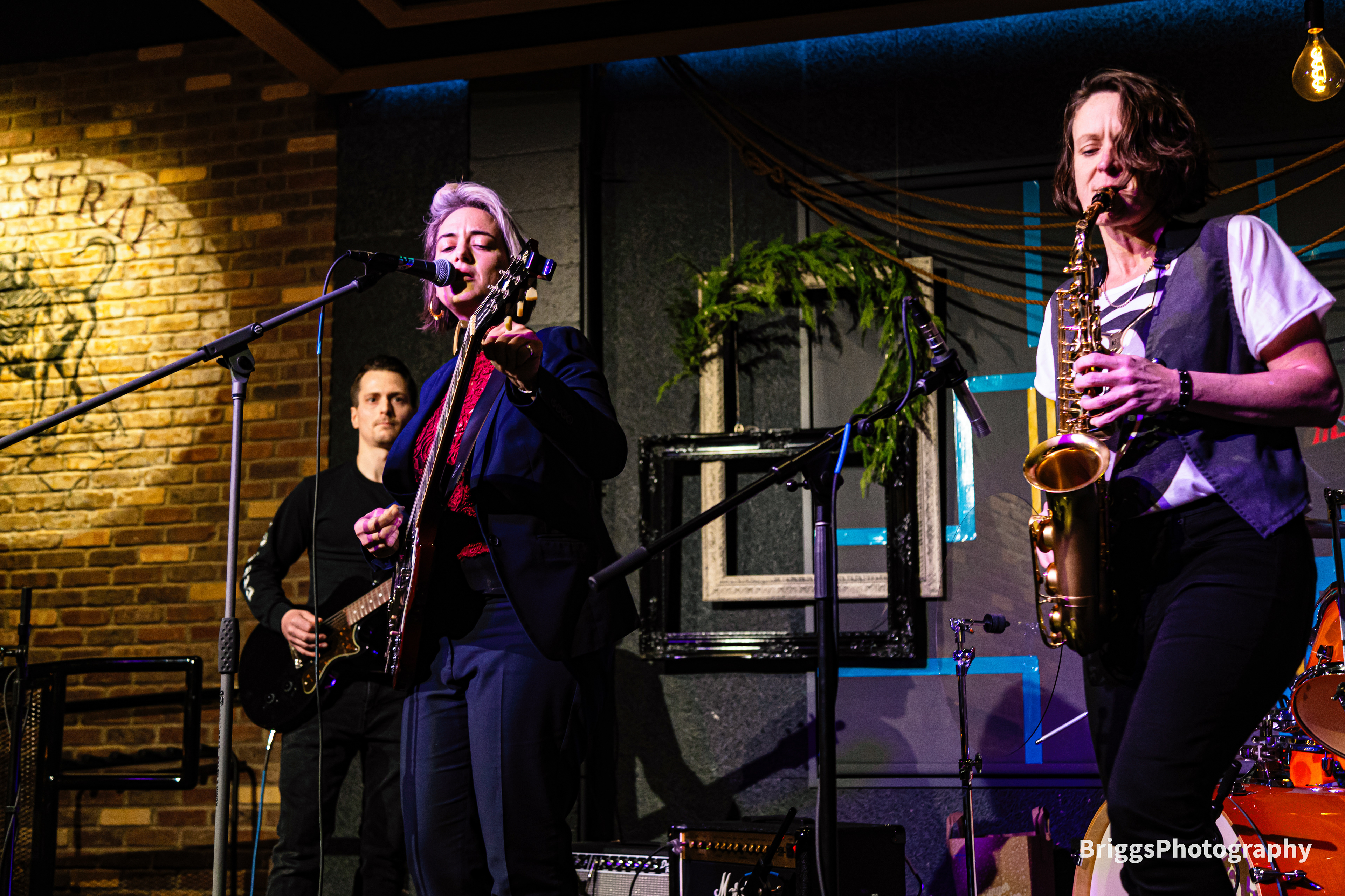 Elspeth Tremblay and the Treatment | The Stray Cafe | Grand Rapids, MI | 03/09/2024