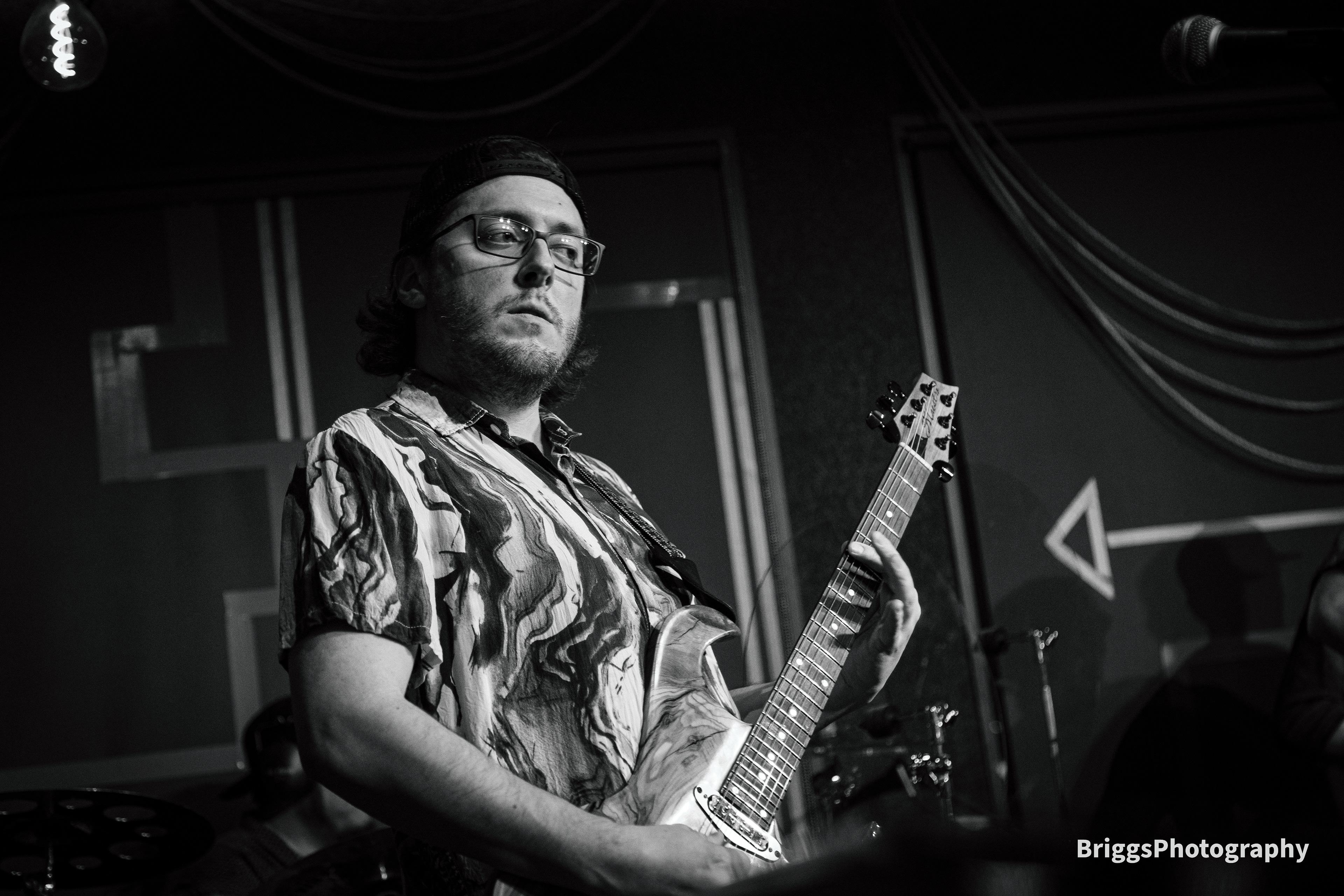 Tiberius | The Stray Cafe | Grand Rapids, MI | 03/16/2024