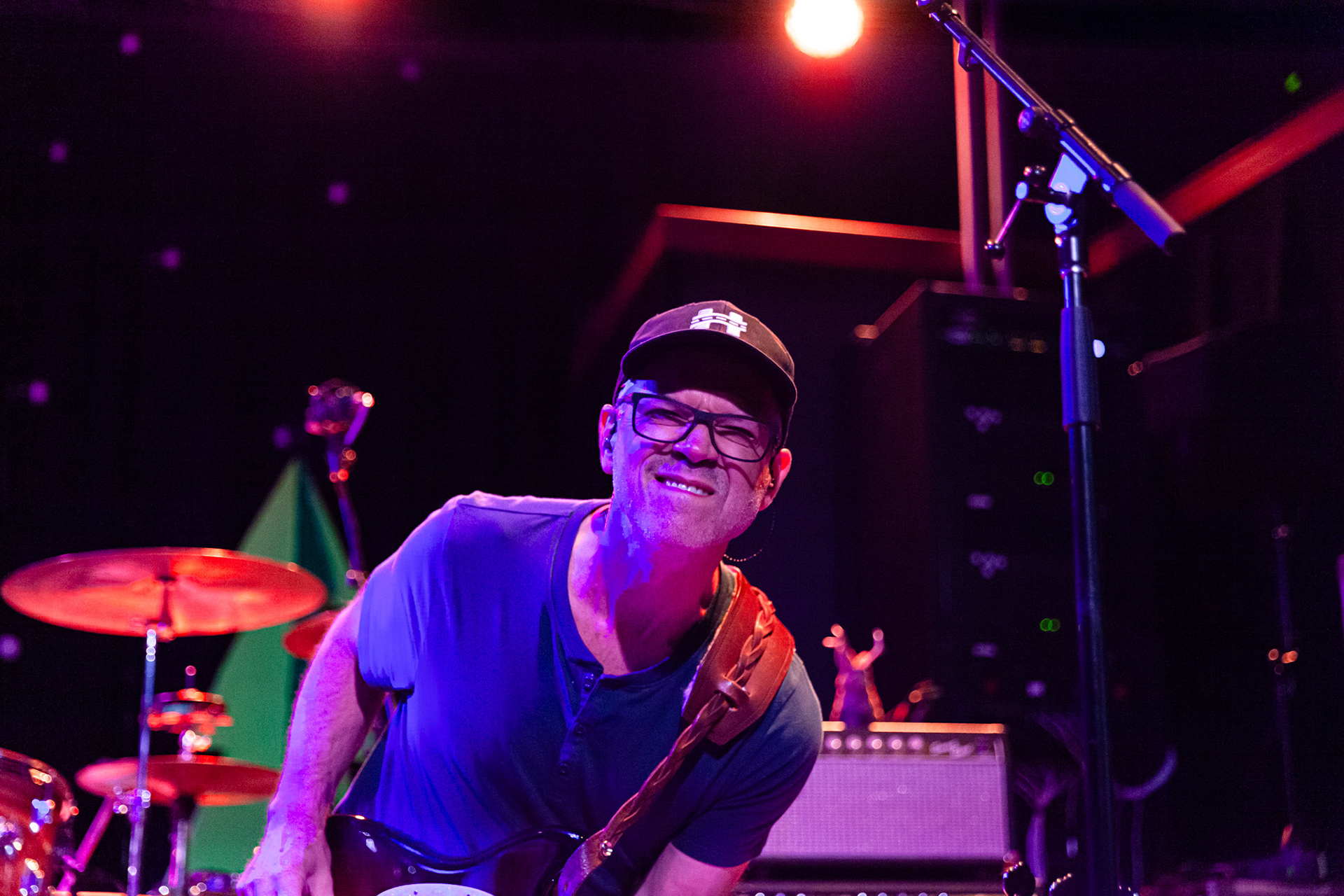 JD Eicher | Bell's Eccentric Cafe | August 8 | Kalamazoo, MI
