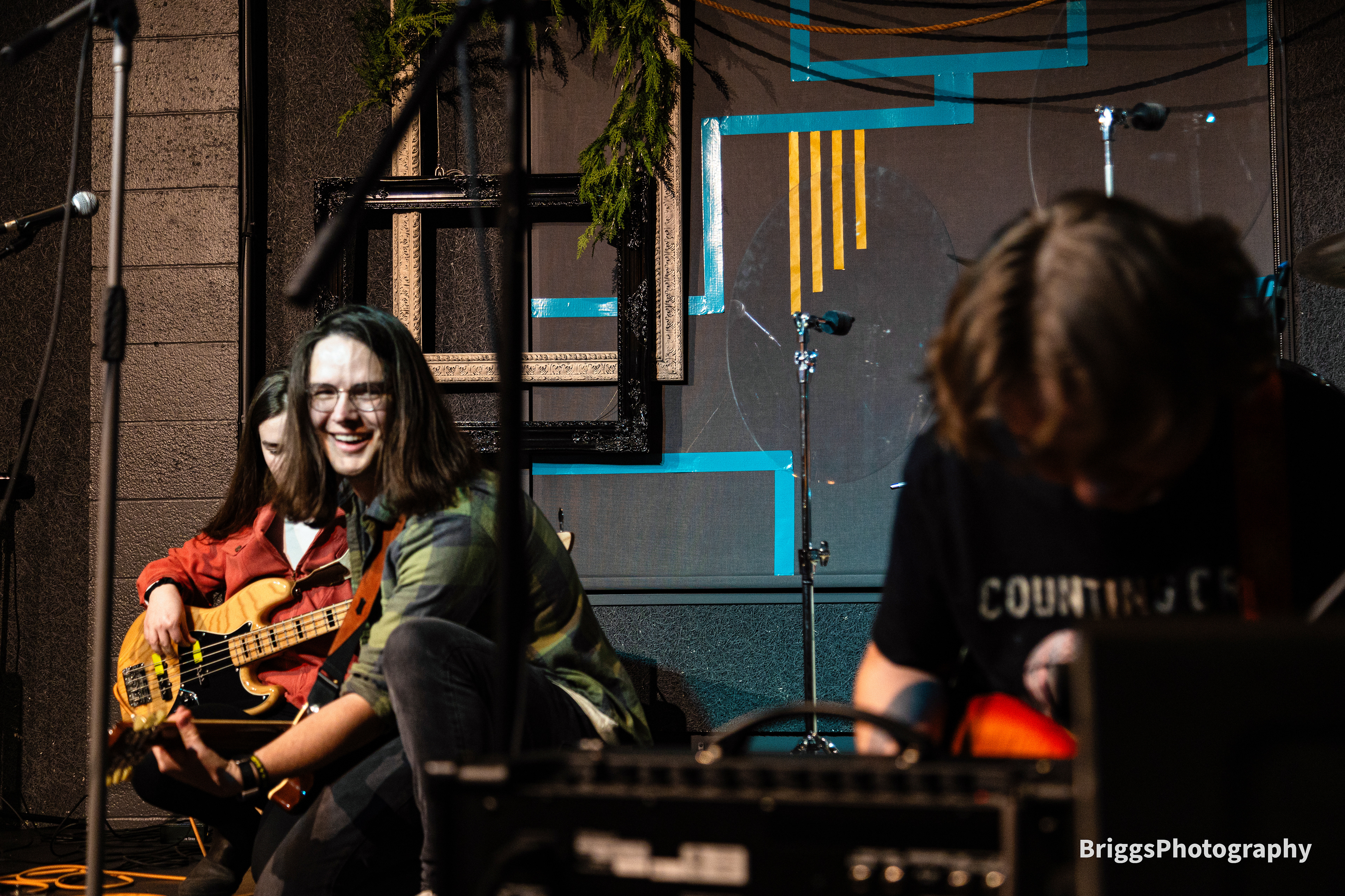 Spike the Media | The Stray Cafe | Grand Rapids, MI | 03/16/2024
