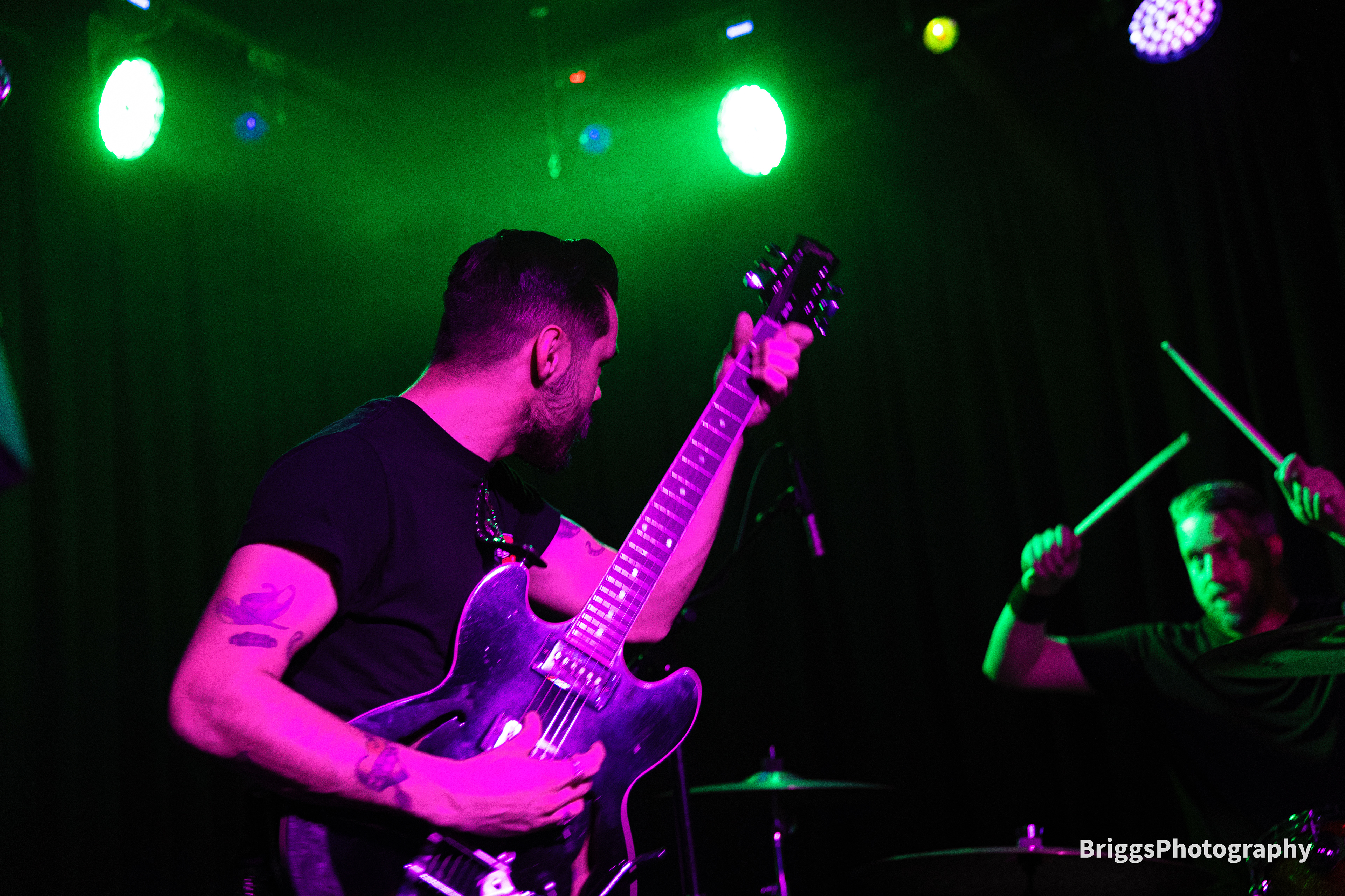 Jesse Ray and the Carolina Catfish | The Stache | Grand Rapids, MI | 04/13/2024