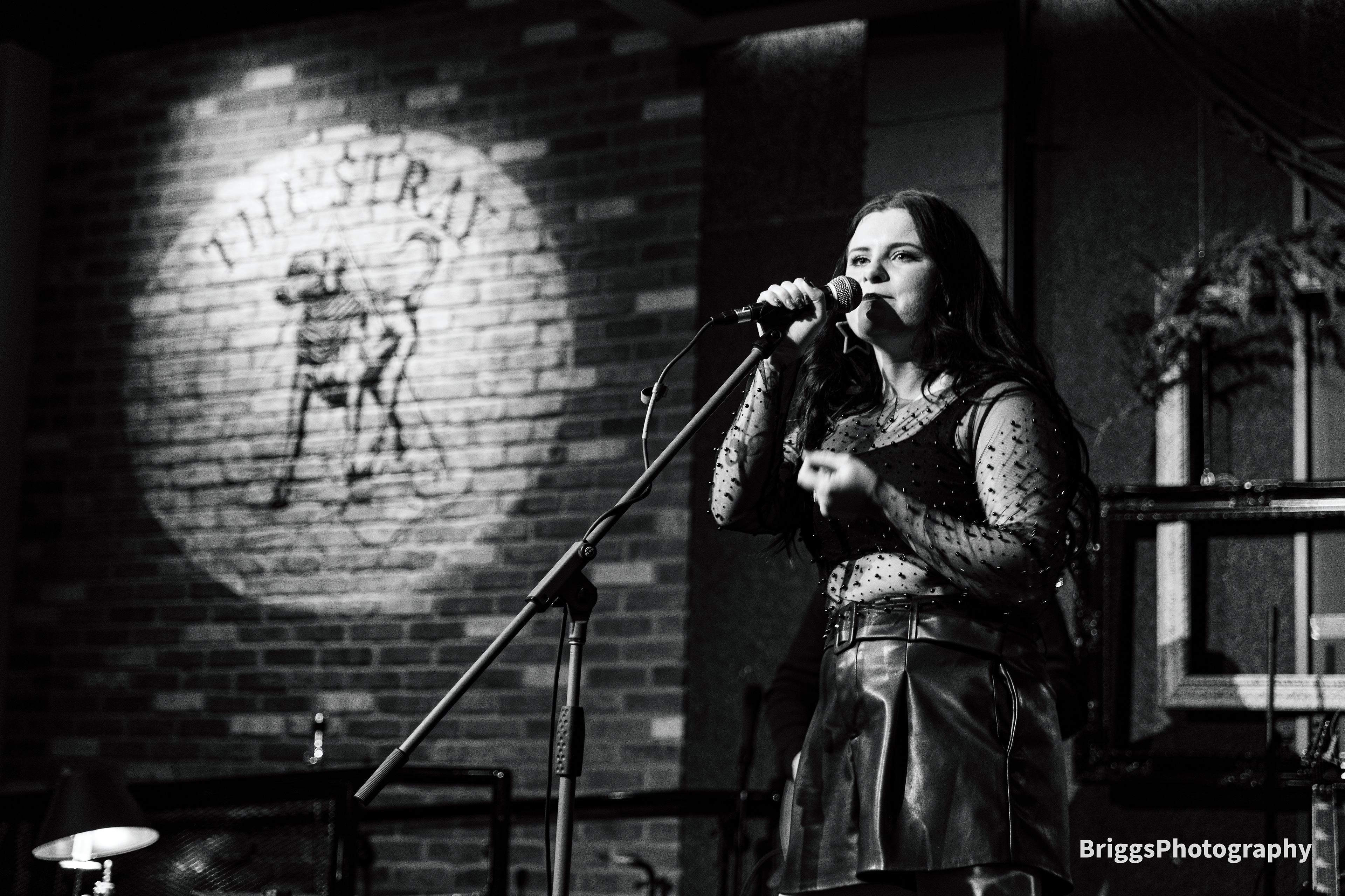 Shelby Lentz | The Stray Cafe | Grand Rapids, MI | 03/16/2024
