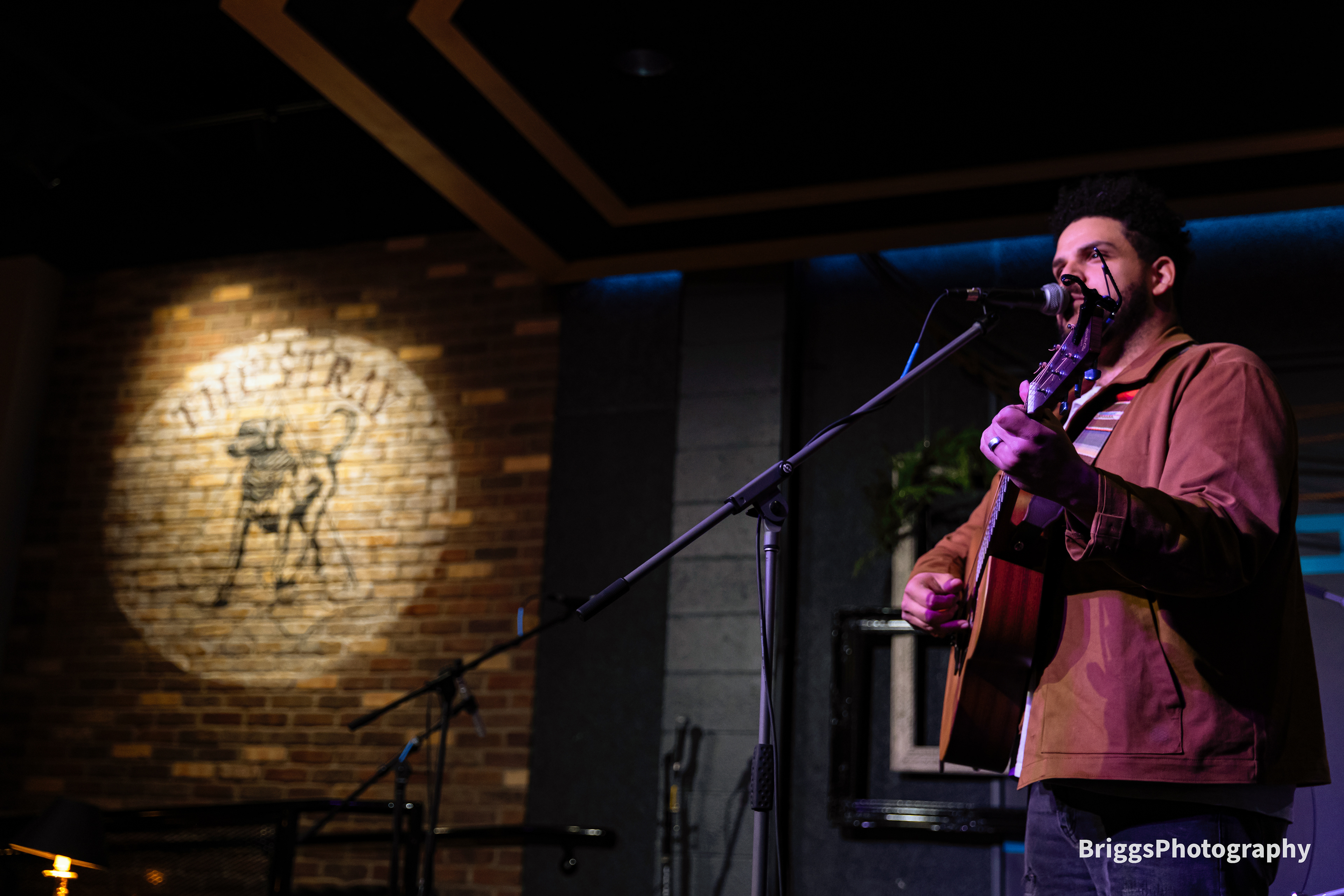 Jon Hayes | The Stray Cafe | Grand Rapids, MI | 03/09/2024