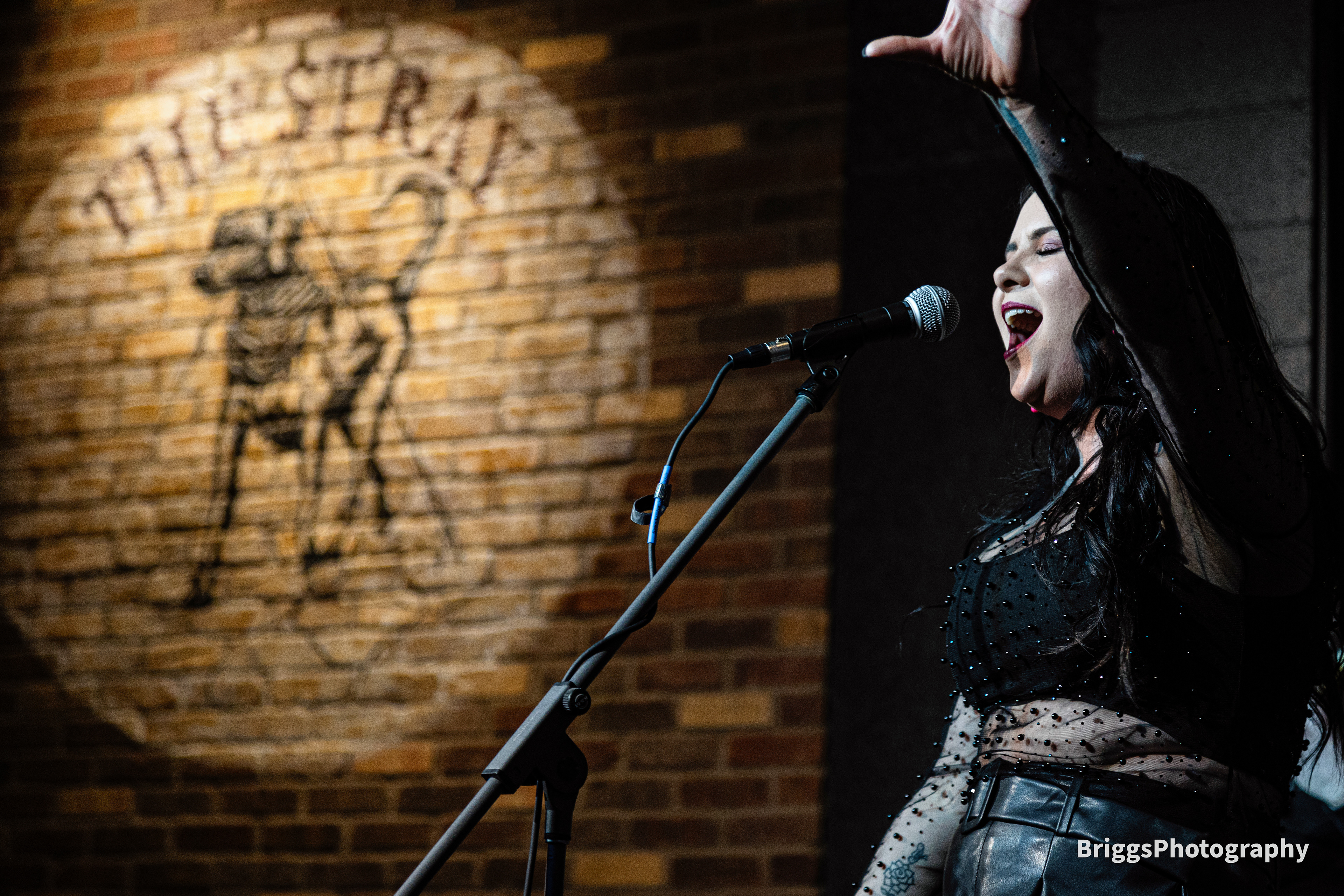 Shelby Lentz | The Stray Cafe | Grand Rapids, MI | 03/16/2024