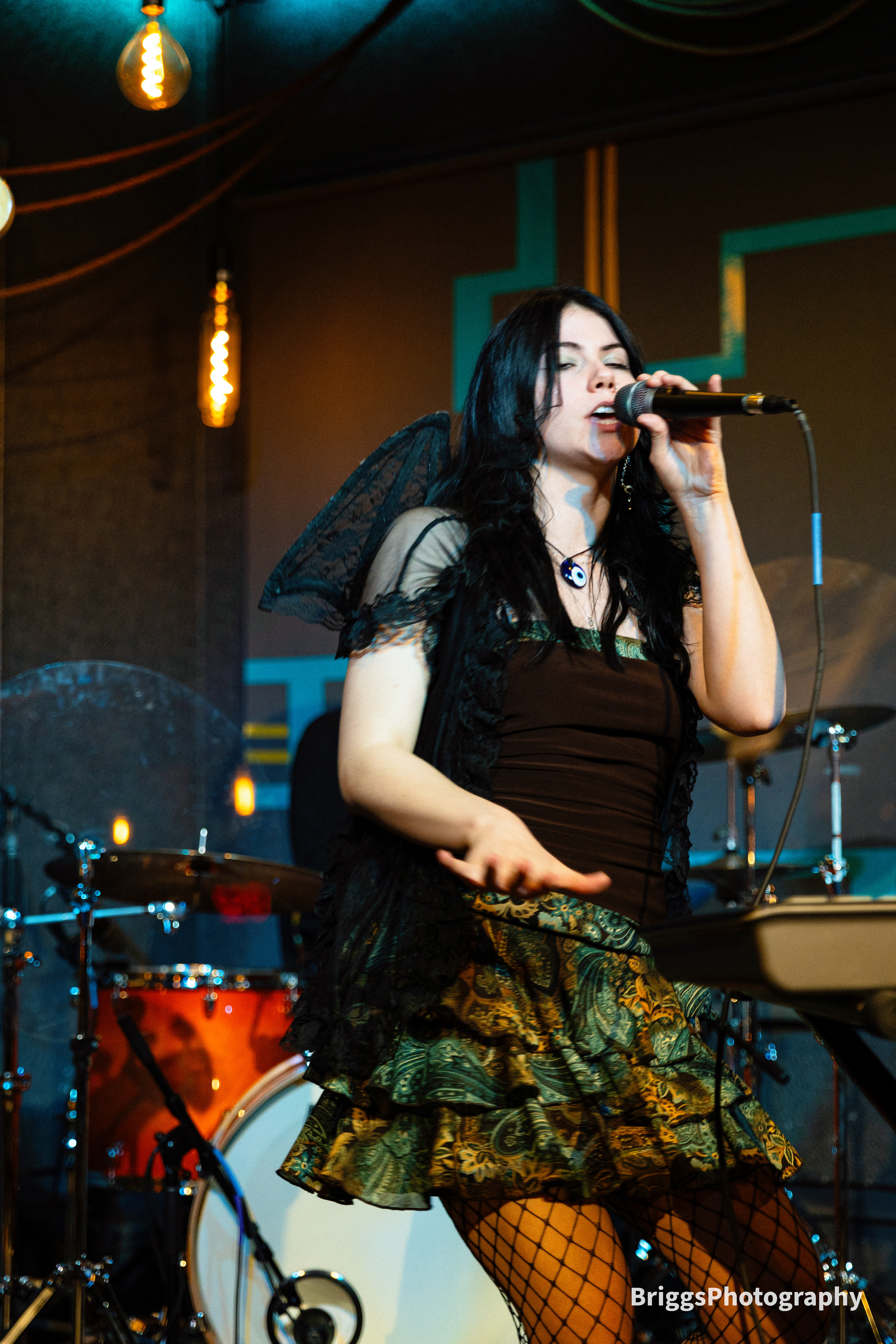 Empress Eyes | The Stray Cafe | Grand Rapids, MI | March 03/02/2024