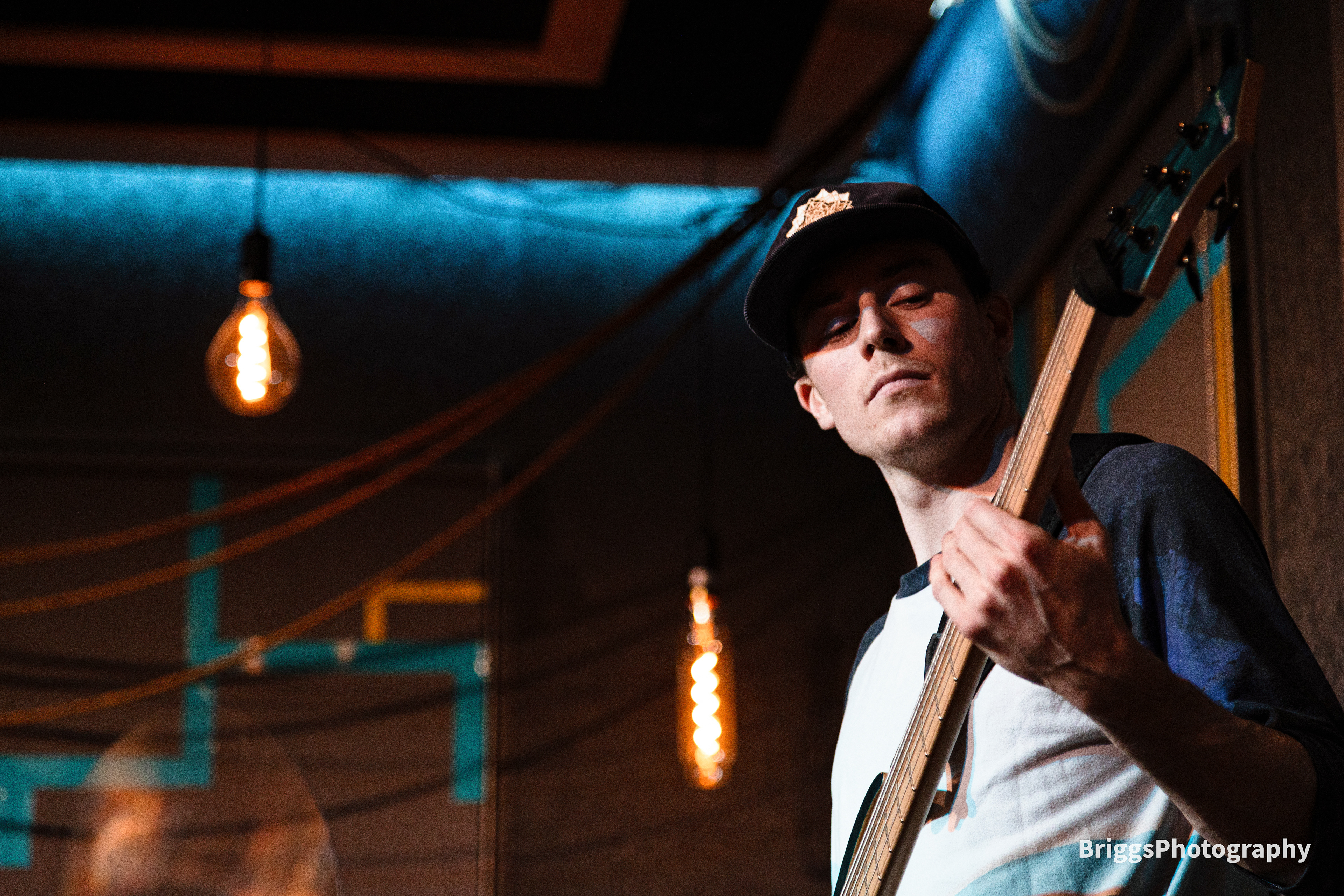 Tiberius | The Stray Cafe | Grand Rapids, MI | 03/16/2024
