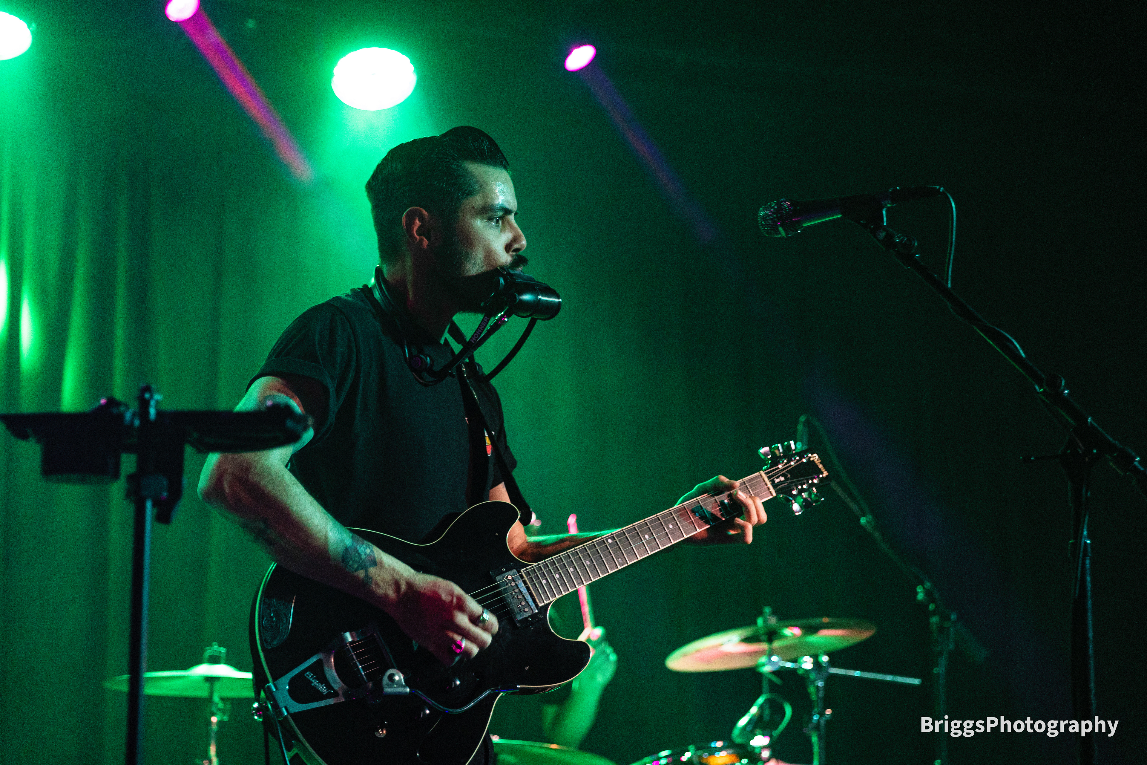 Jesse Ray and the Carolina Catfish | The Stache | Grand Rapids, MI | 04/13/2024