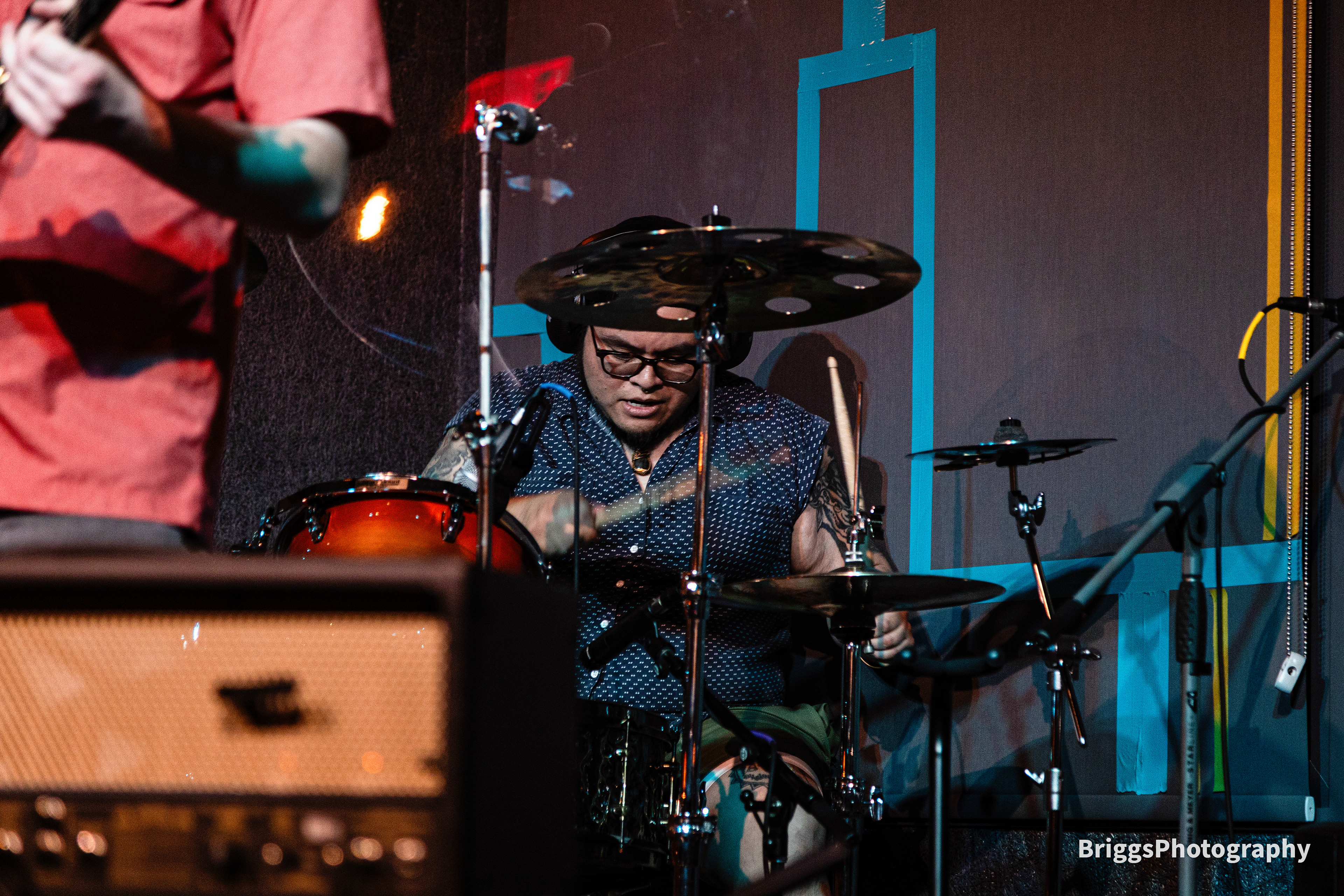 Tiberius | The Stray Cafe | Grand Rapids, MI | 03/16/2024