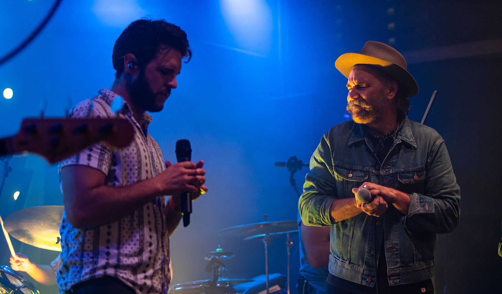 Red Wanting Blue | Bell's Eccentric Cafe | August 8 | Kalamazoo, MI