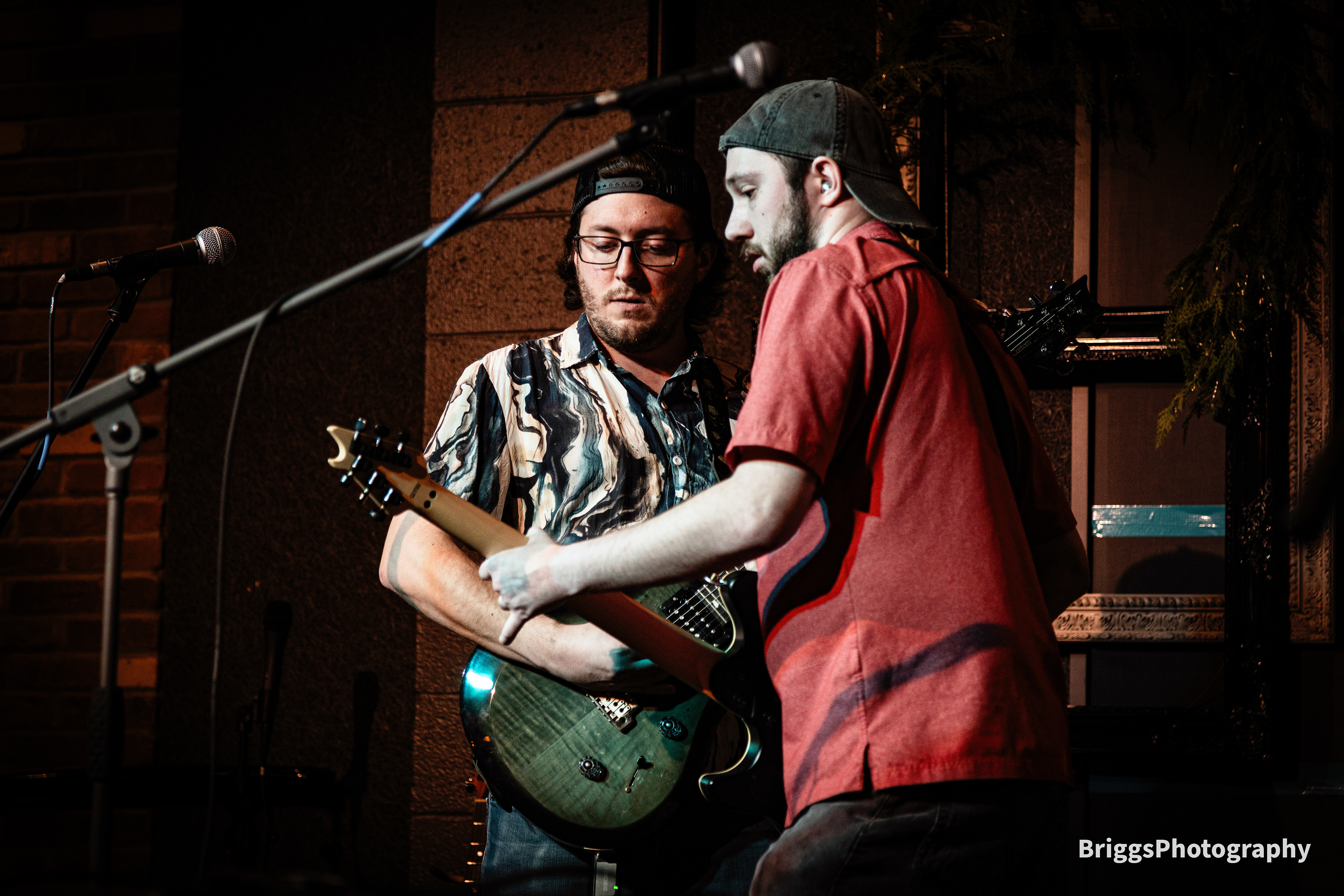 Tiberius | The Stray Cafe | Grand Rapids, MI | 03/16/2024