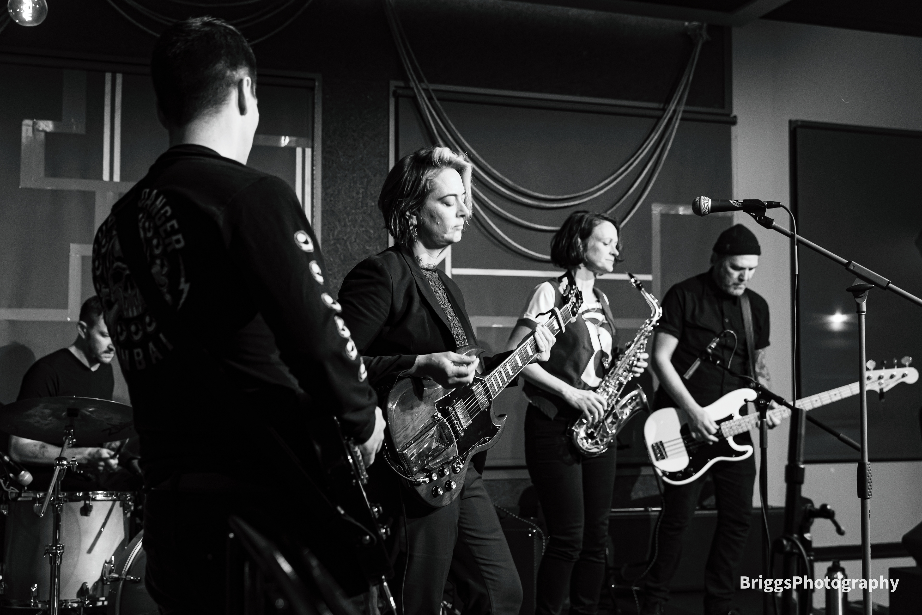 Elspeth Tremblay and the Treatment | The Stray Cafe | Grand Rapids, MI | 03/09/2024