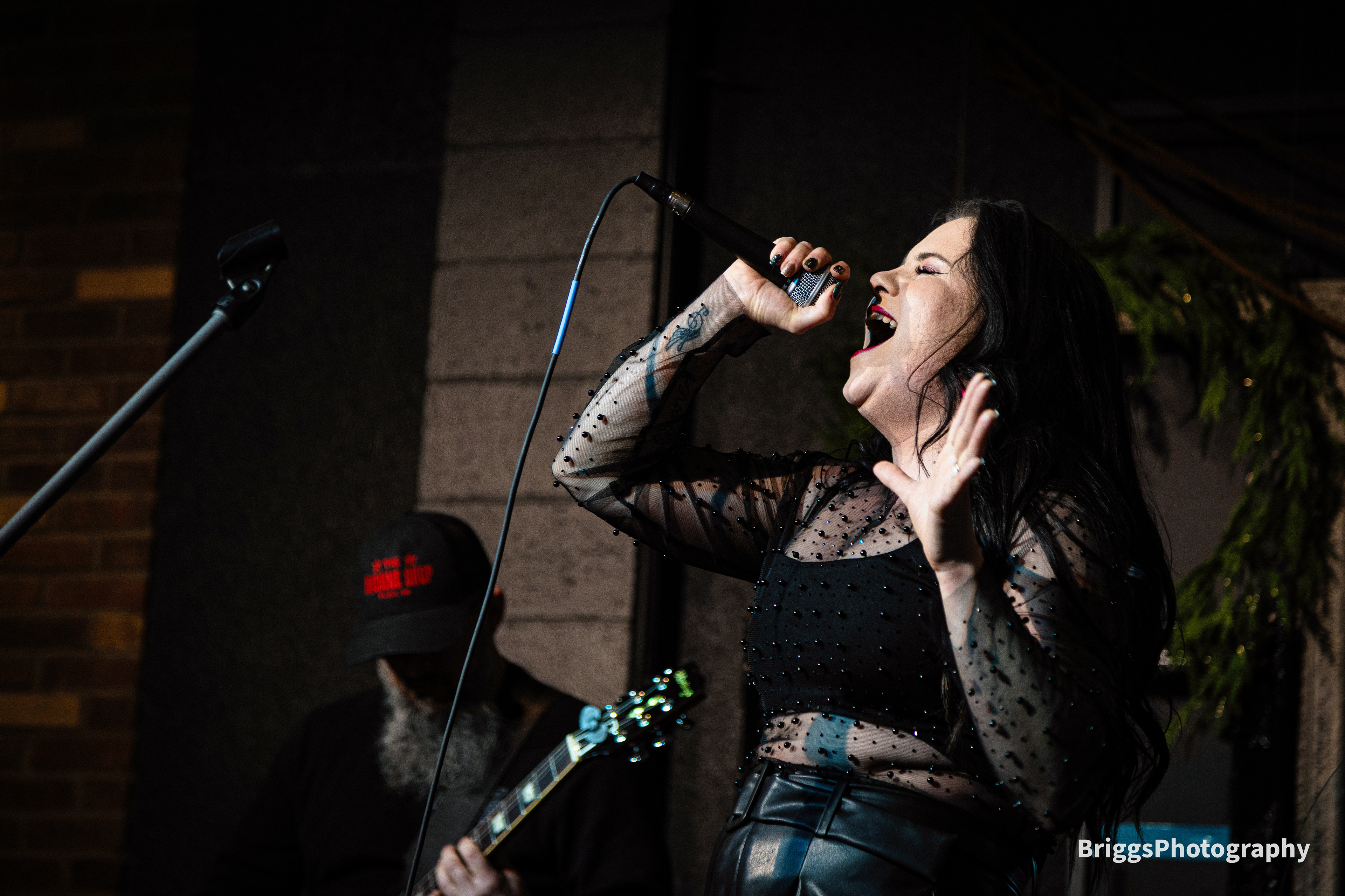 Shelby Lentz | The Stray Cafe | Grand Rapids, MI | 03/16/2024